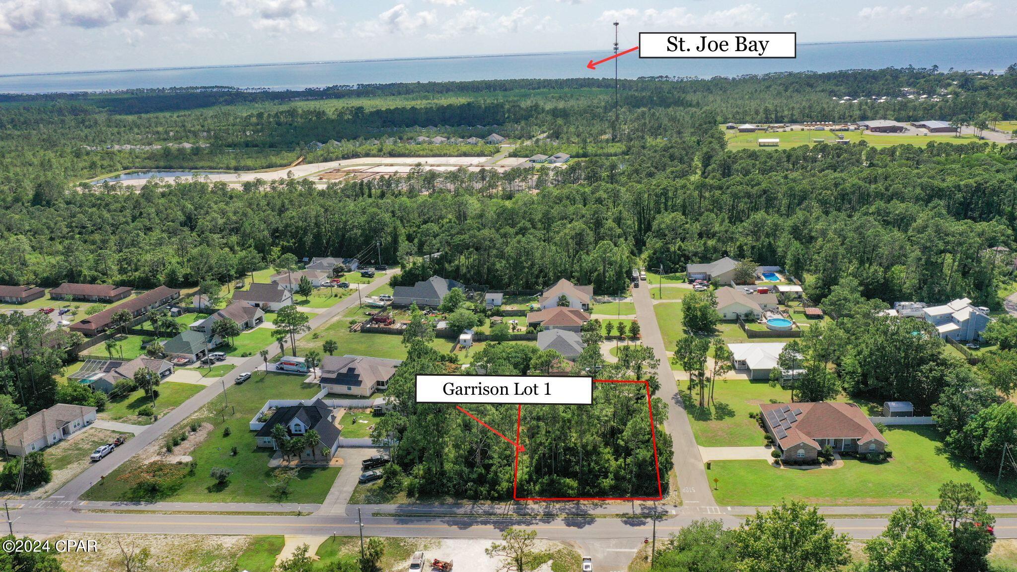 Lot 1 Garrison Avenue, Port St. Joe, Florida image 1