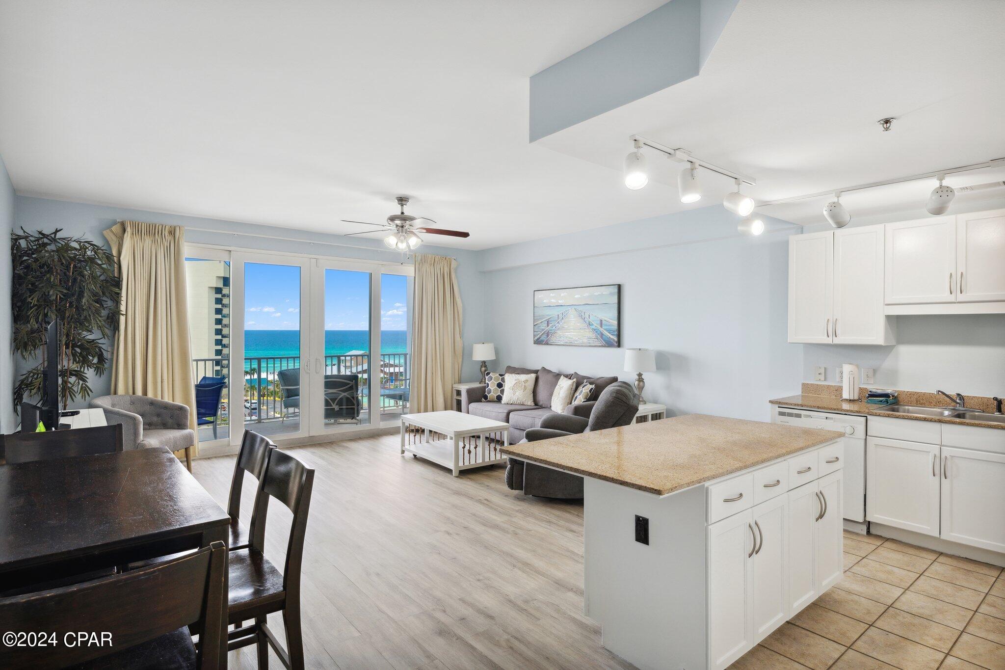 Details for 9860 Thomas Drive 519, Panama City, FL 32408