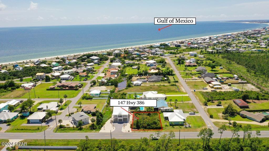 Photo of 147 Hwy 386 Mexico Beach FL 32410