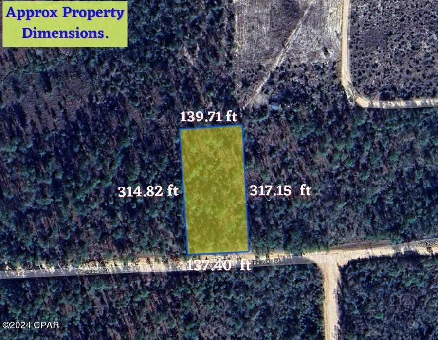 Details for 0 Tipaquan Street, Marianna, FL 32448