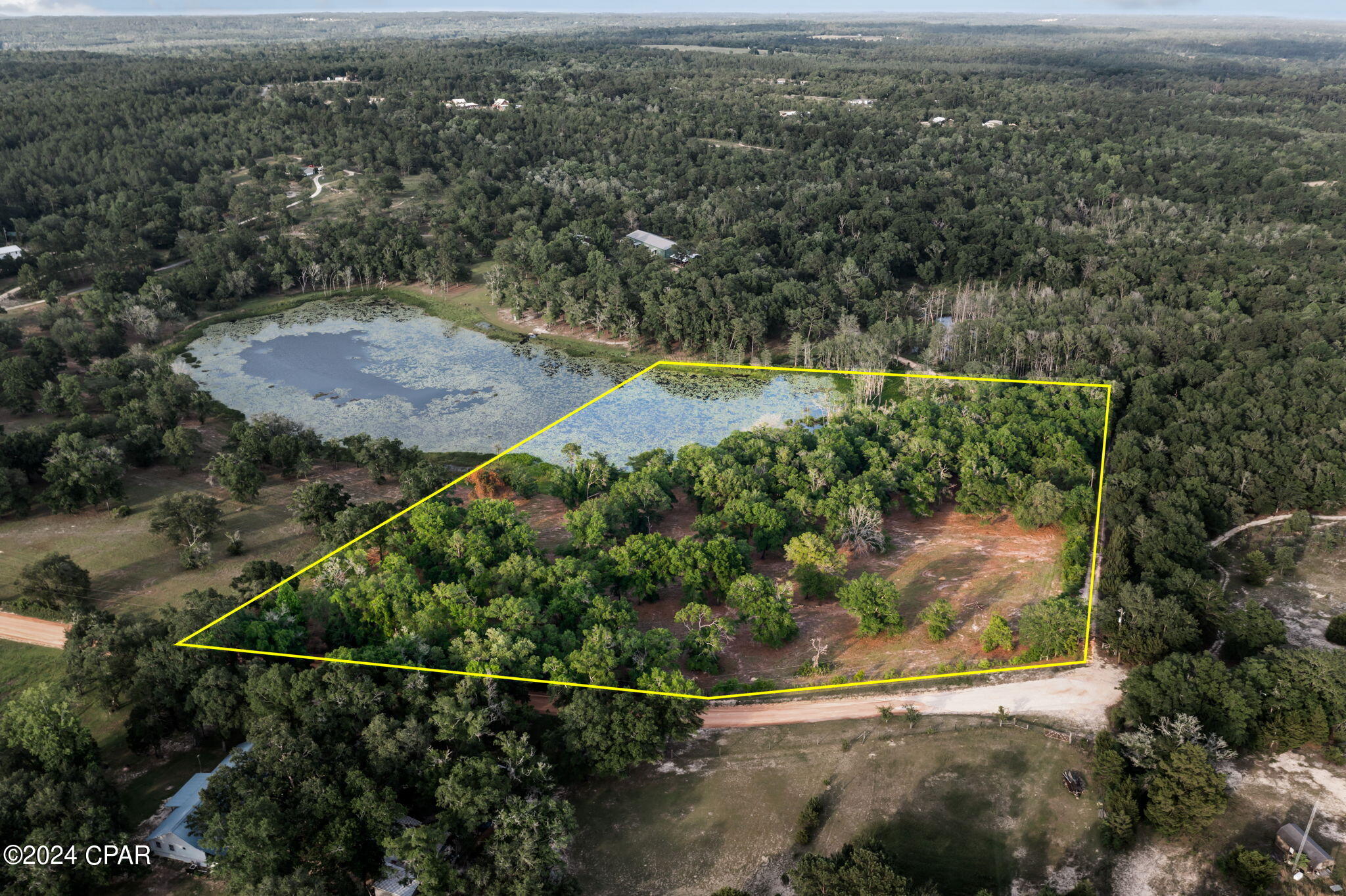 Photo of TBD Twin Pond Road Vernon FL 32462