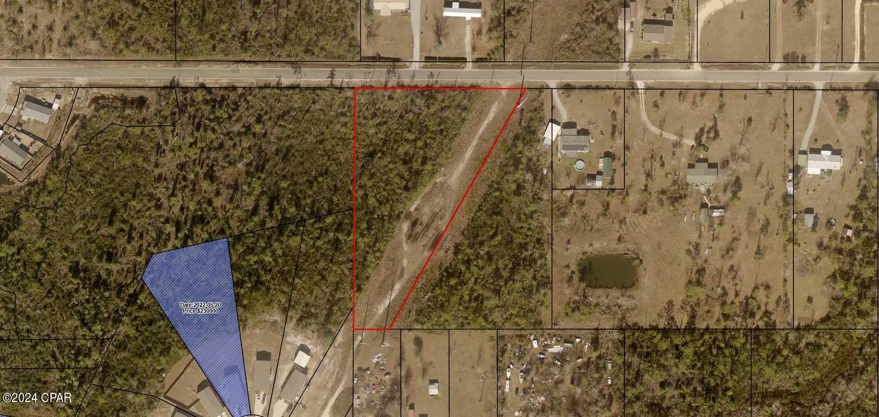 Image 1 For 0000 Bayou George Drive