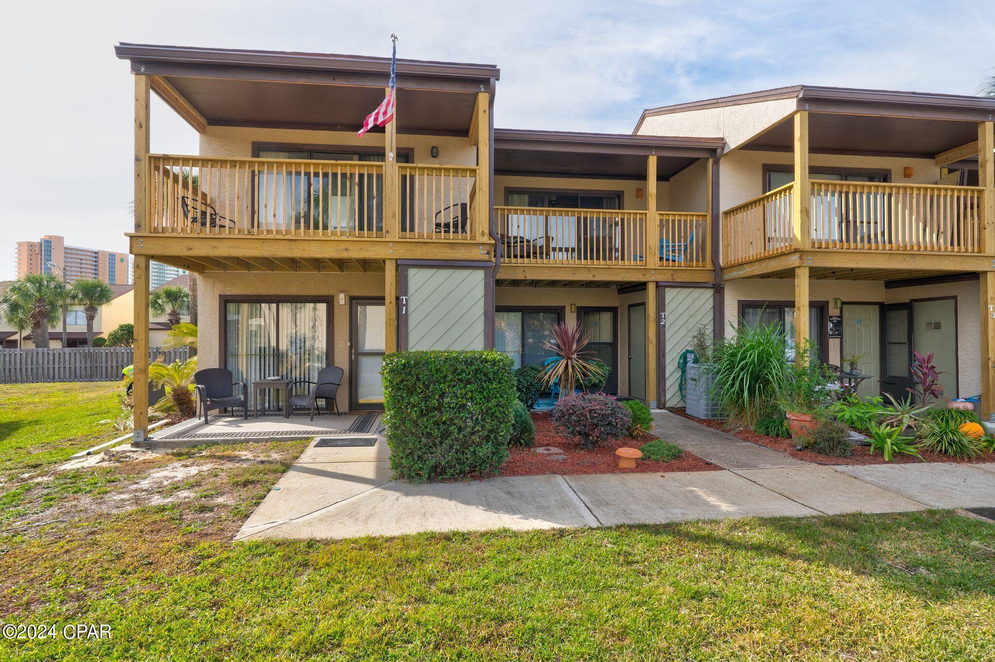 Details for 17620 Front Beach Road T1, Panama City Beach, FL 32413