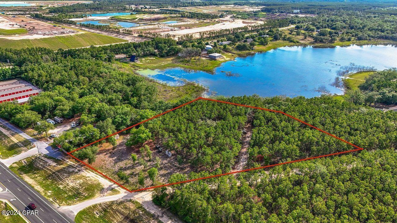 501 Brit Pond, Hwy 77 Road, Southport, Florida image 1