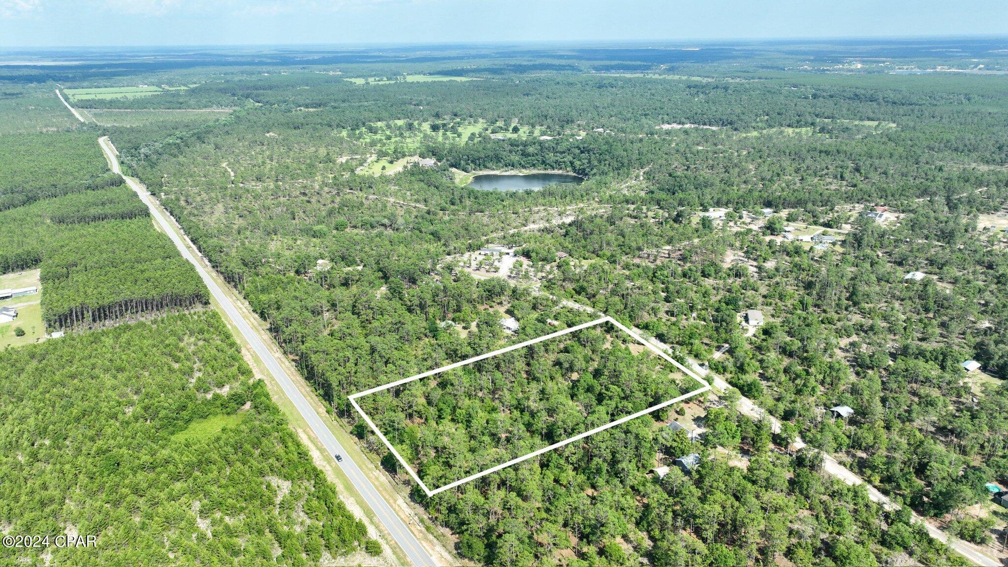 Details for Lot B265 Turkey Run Road, Chipley, FL 32428