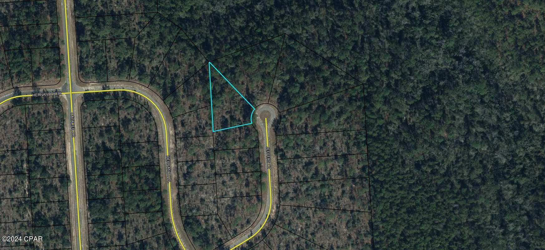 Photo of Lot 18 Blk 0410 Jeffers Chipley FL 32428