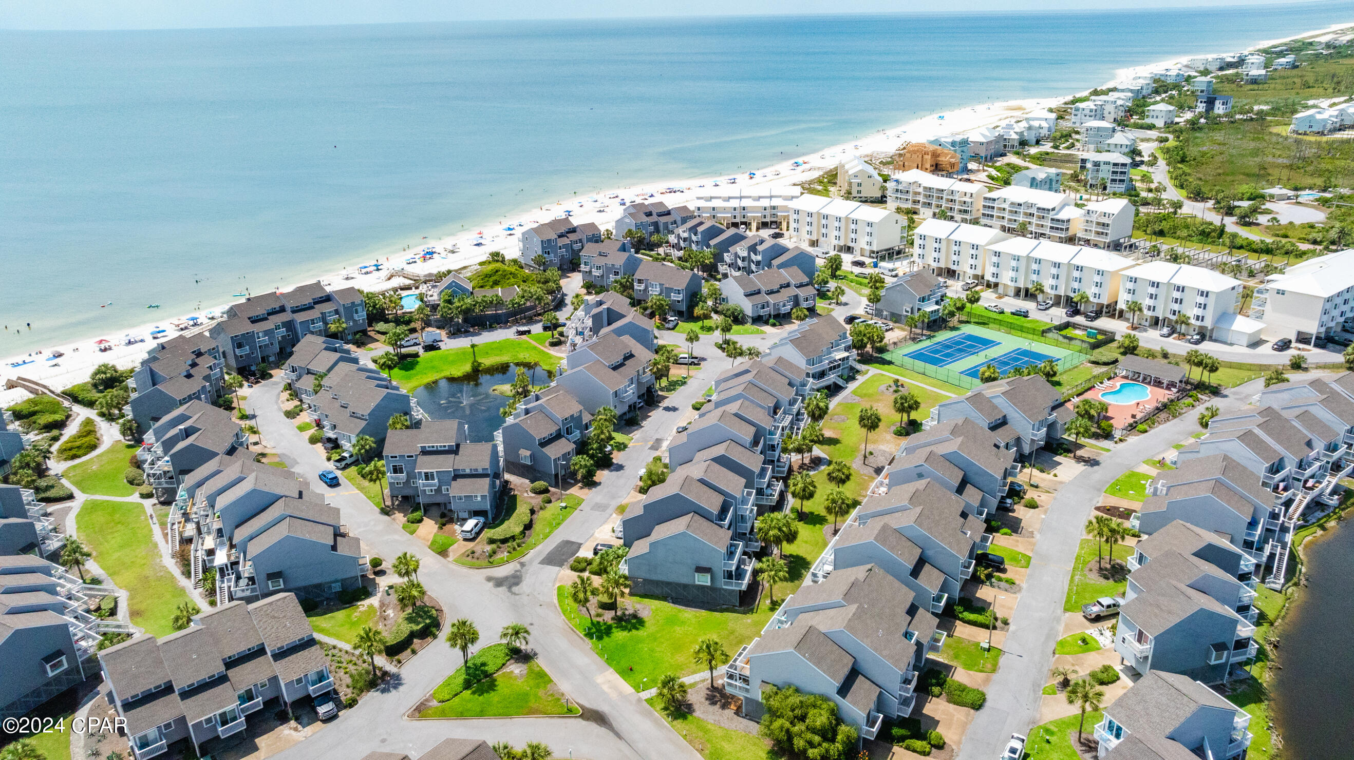 277 Parkside Circle, Cape San Blas, Florida image 29