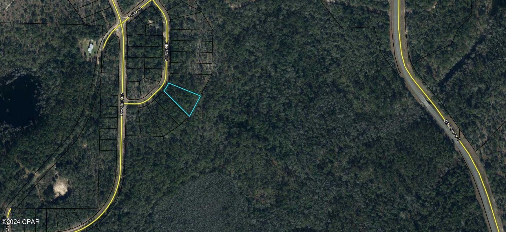 Details for Lot 10 Blk 0408 Winder Place, Chipley, FL 32428