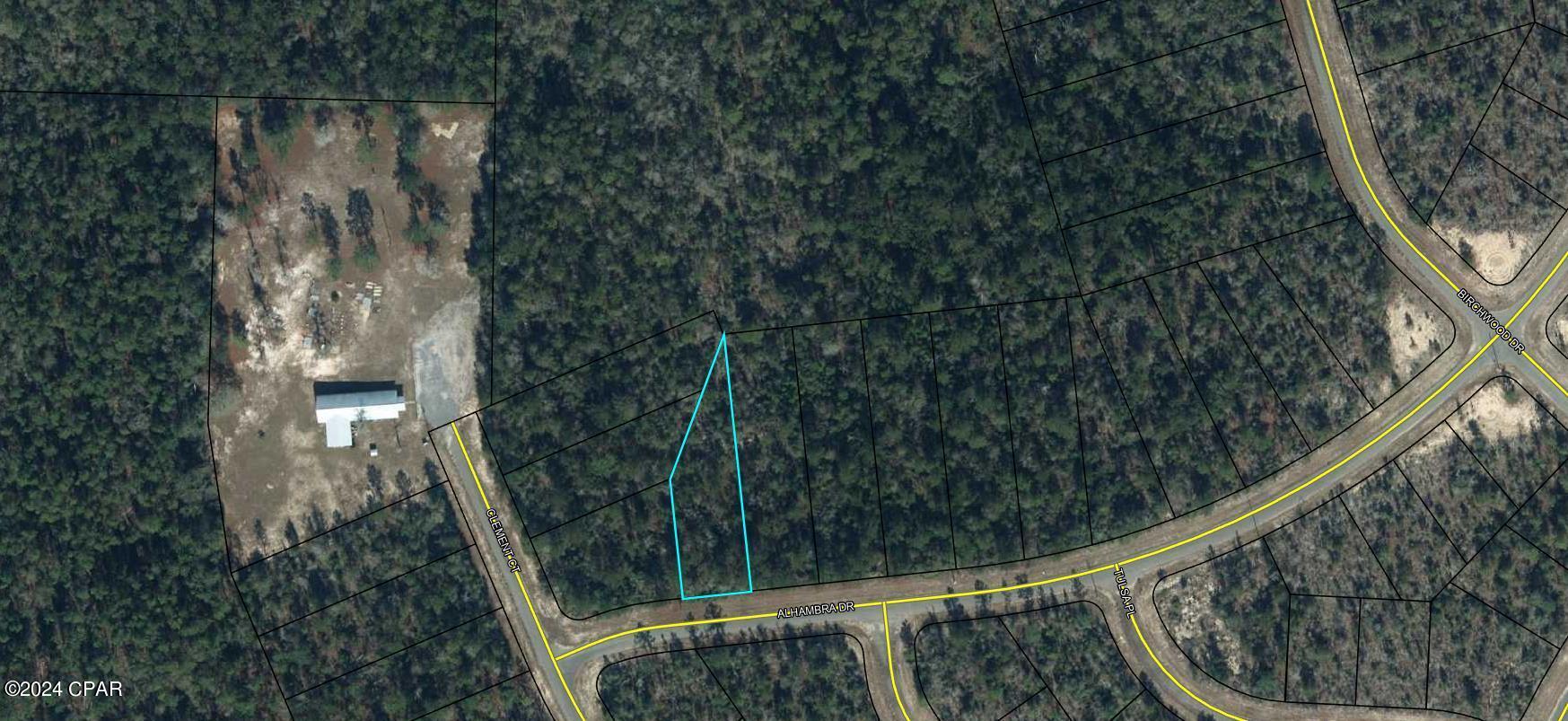 Details for Lot 16 Blk 0416 Alhambra Drive, Chipley, FL 32428