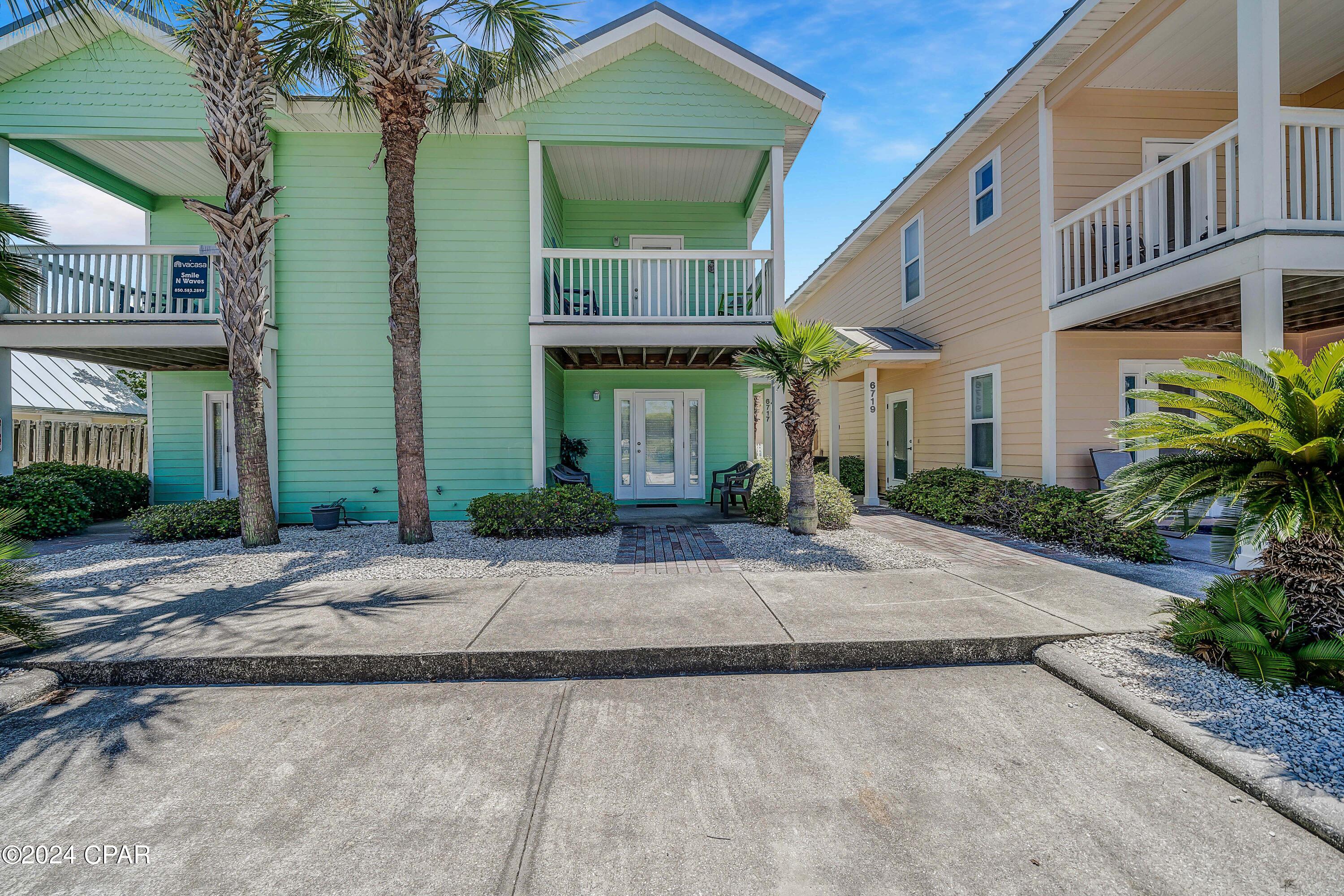 Details for 6717 Beach Drive, Panama City, FL 32408