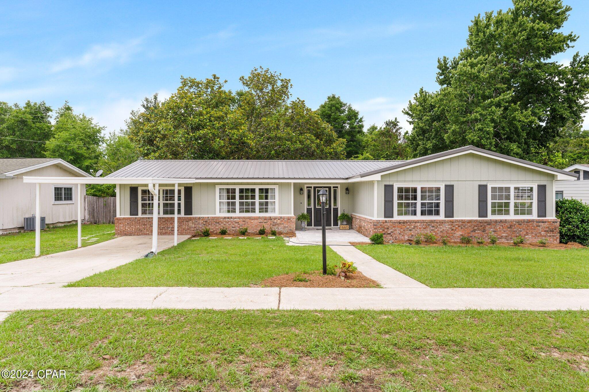 Details for 1660 Sunny Hills Boulevard, Chipley, FL 32428