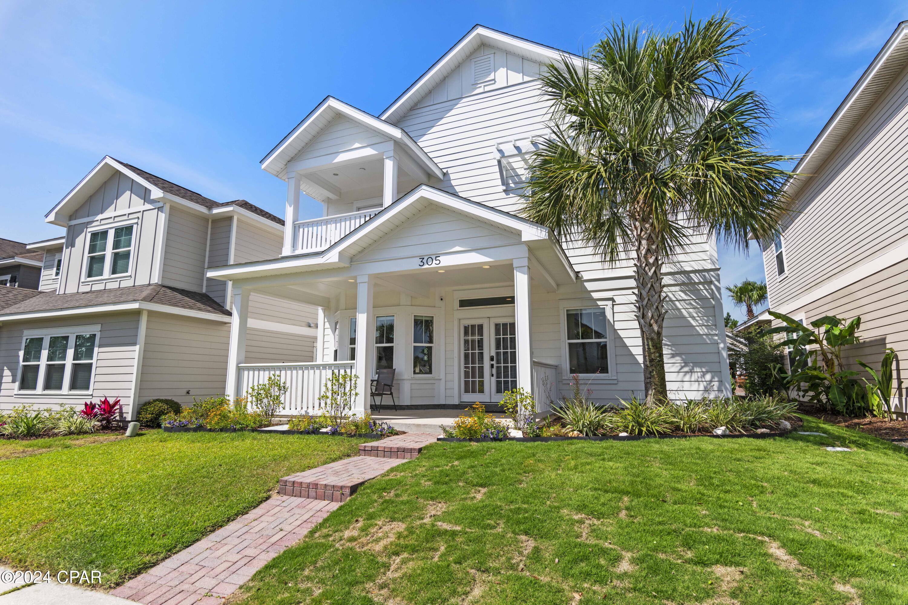 Details for 305 Turtle Cove, Panama City Beach, FL 32413