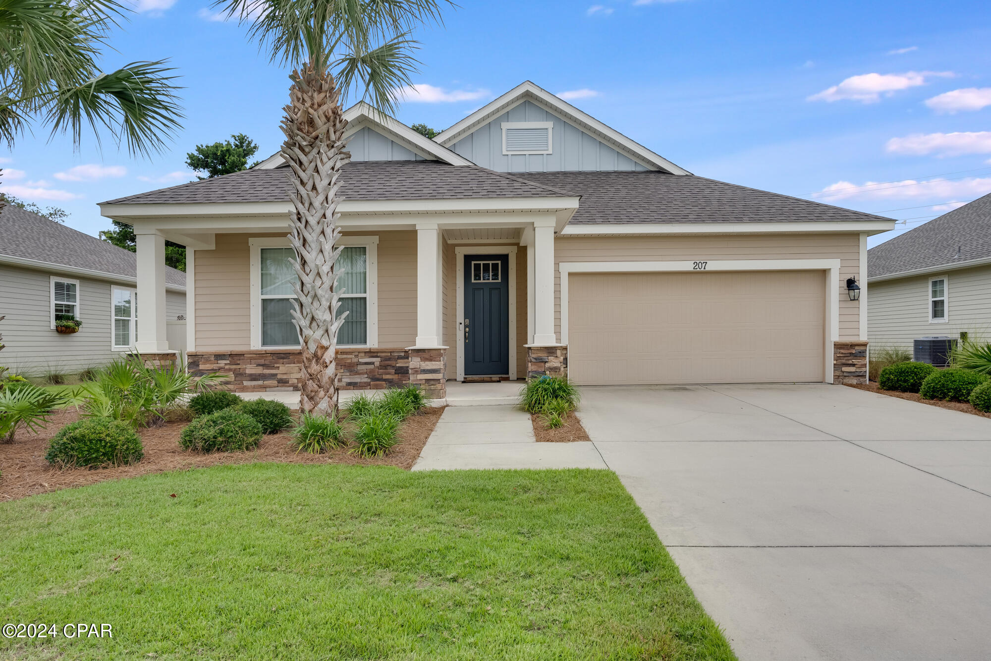 Details for 207 Blue Sage Road, Panama City Beach, FL 32413