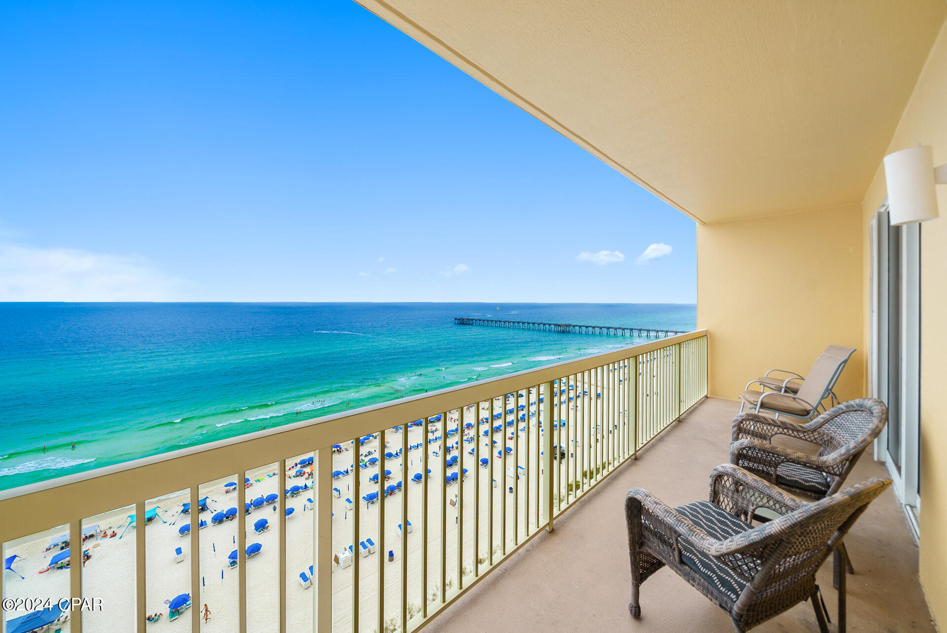 Details for 15817 Front Beach Road 1-1202, Panama City Beach, FL 32413