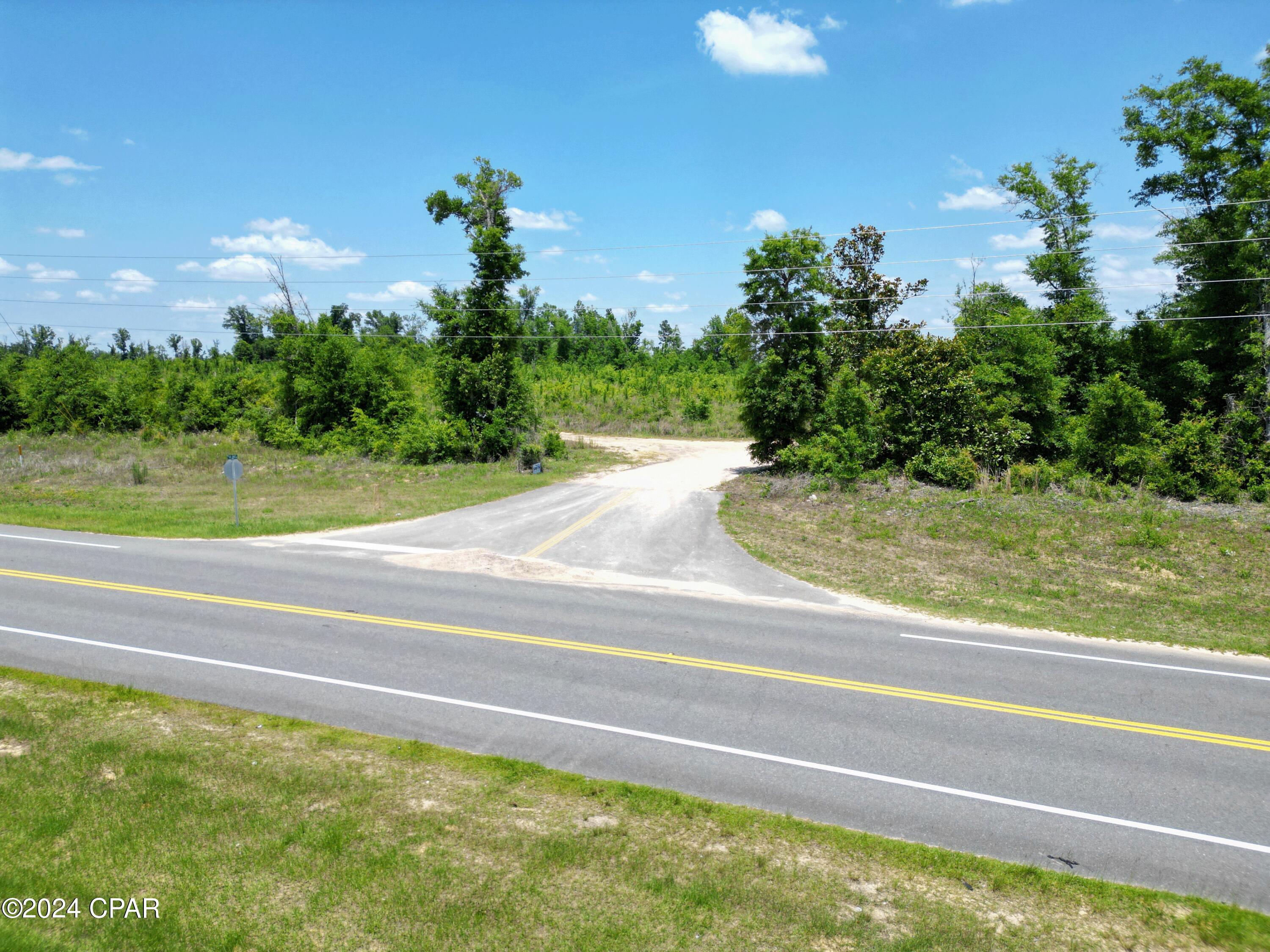 Lot 7 Nw Kb Jones Road, Clarksville, Florida image 1