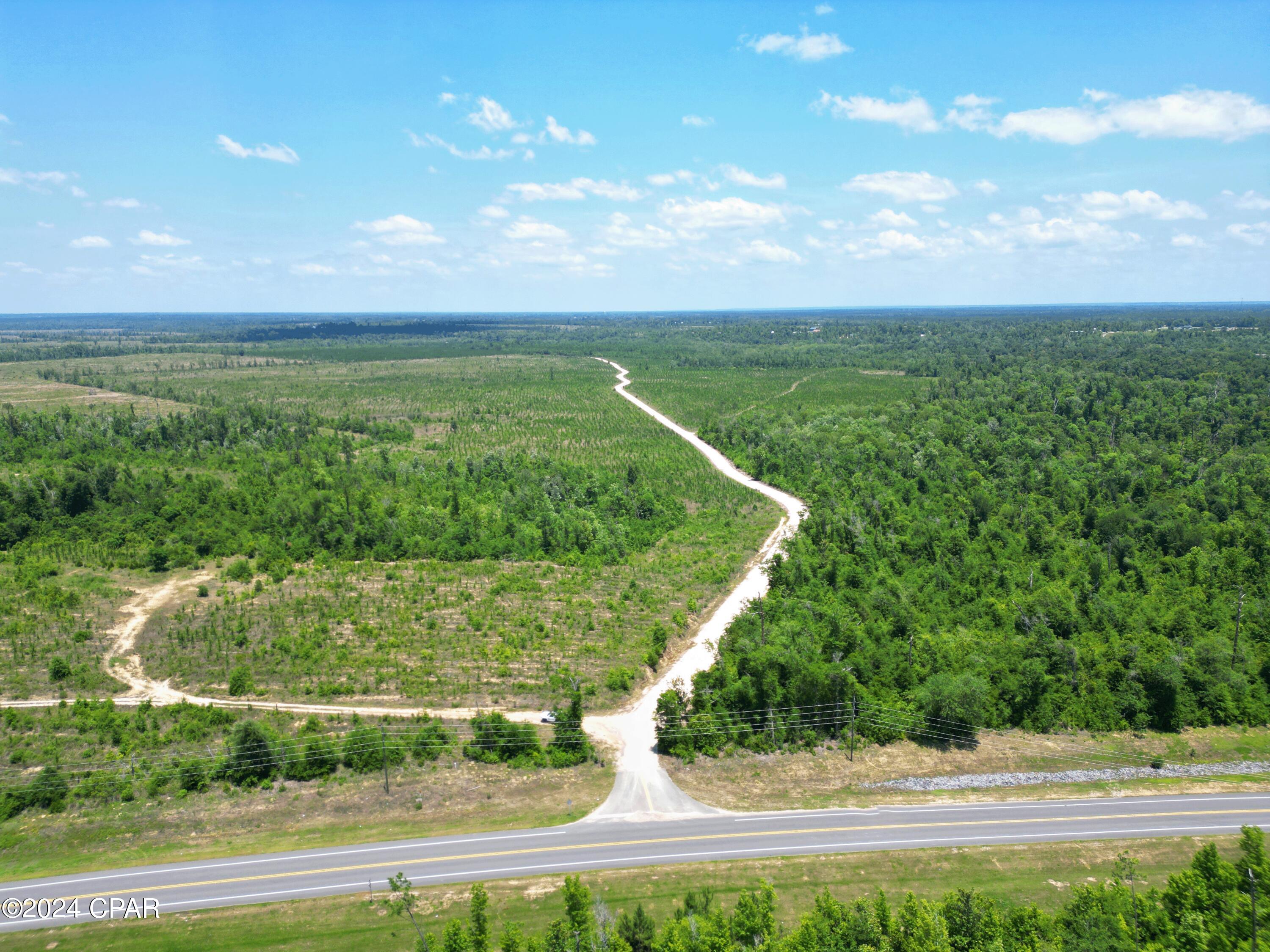 Lot 9 Nw Kb Jones Road, Clarksville, Florida image 8