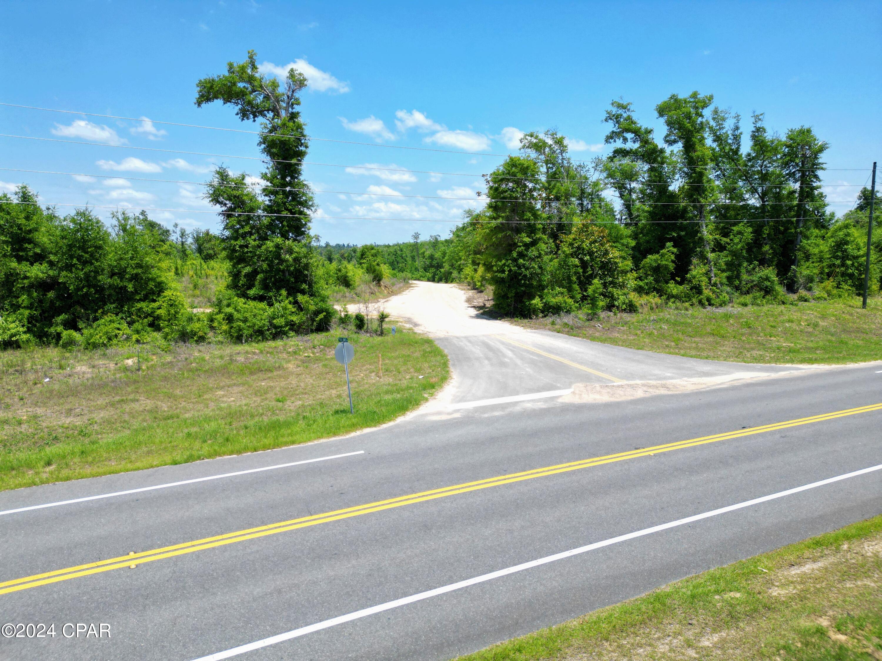 Lot 18 Nw Kb Jones Road, Clarksville, Florida image 3
