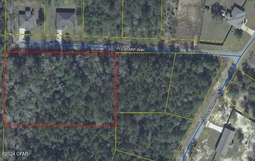 Details for Lot 5 Pleasant Way, Defuniak Springs, FL 32435