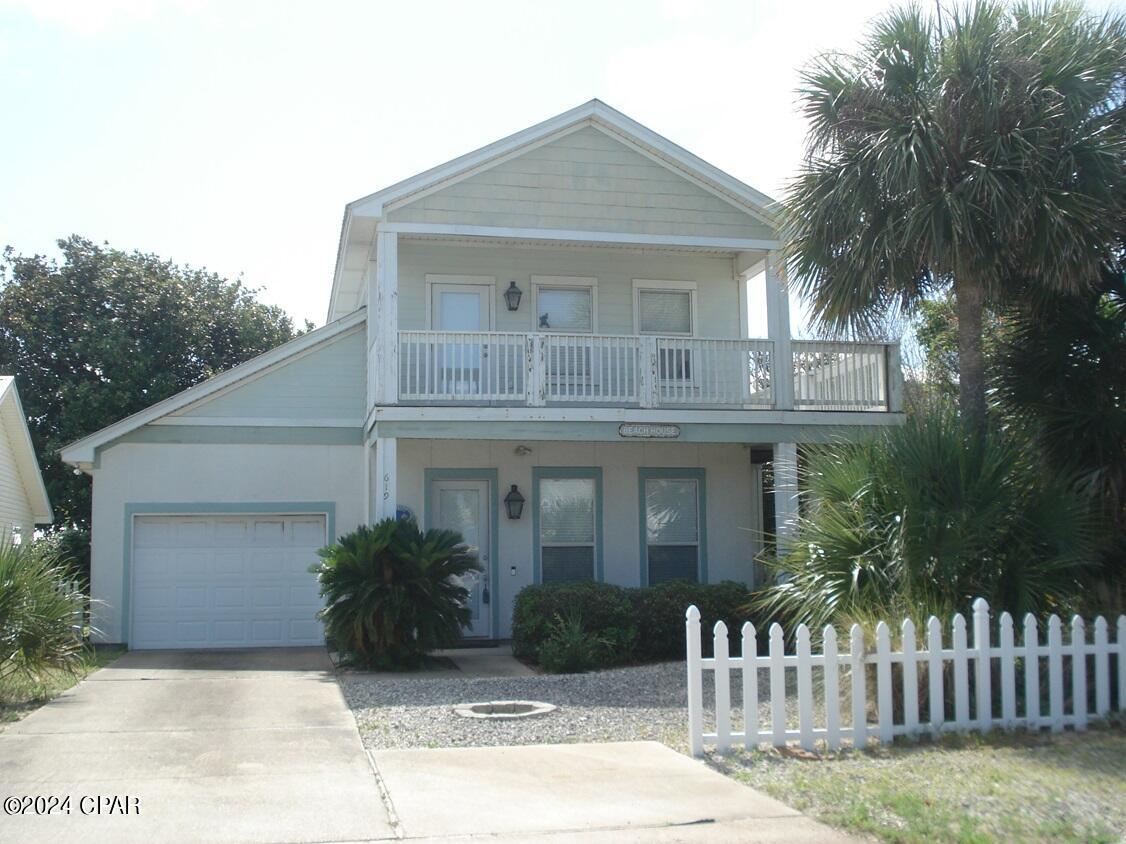 Photo of 619 Wisteria Panama City Beach FL 32407