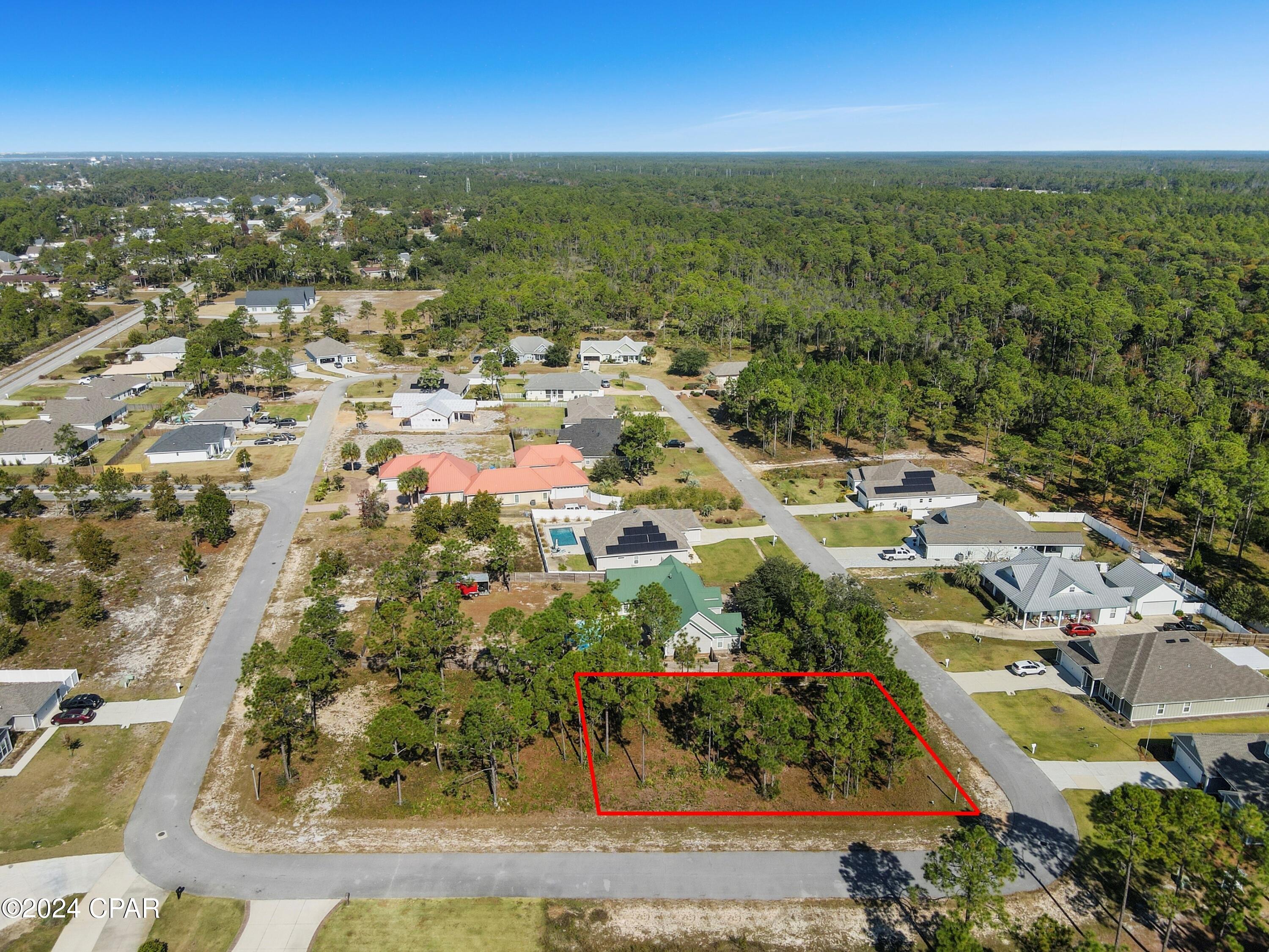 Details for Lot 45 Gulf Coast Circle, Port St. Joe, FL 32456