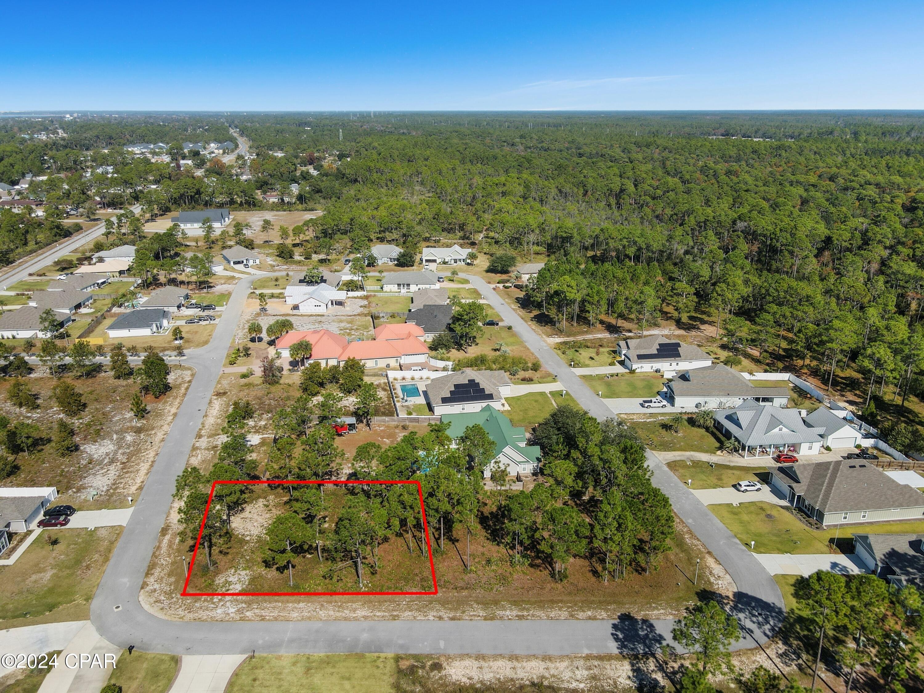 Image 1 For Lot 46 Gulf Coast Circle