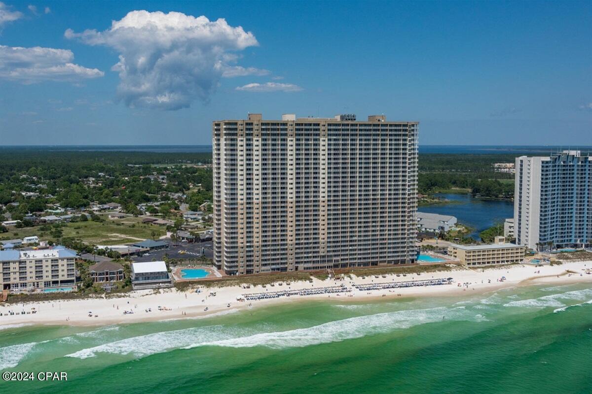 Photo of 16819 Front Beach Panama City Beach FL 32413