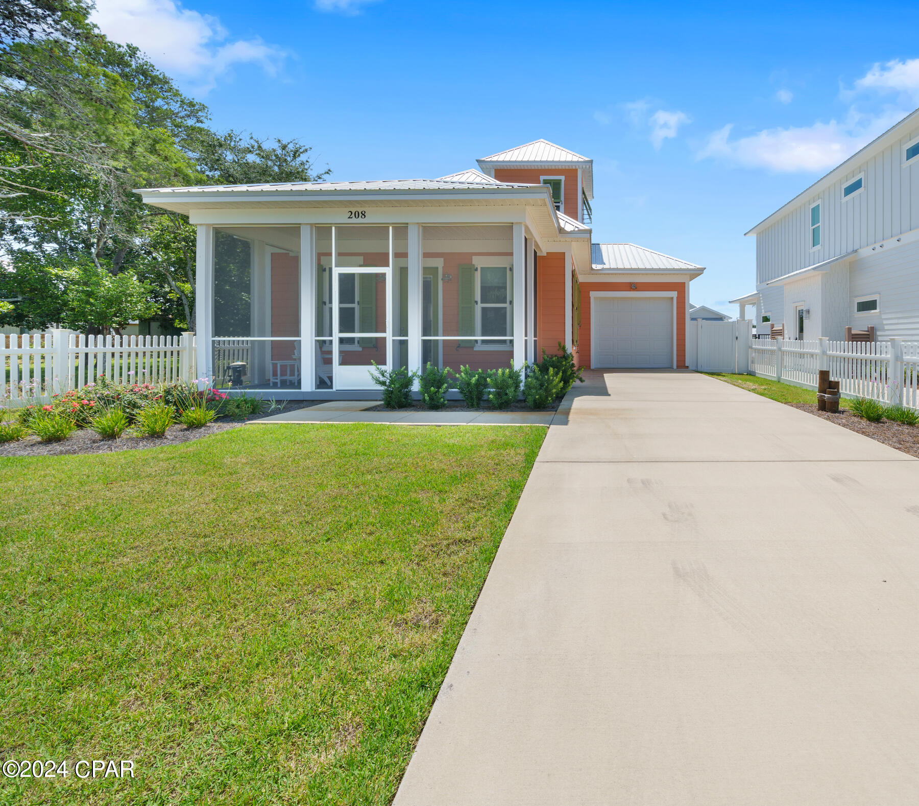 Details for 208 Lakeshore Drive, Panama City Beach, FL 32413