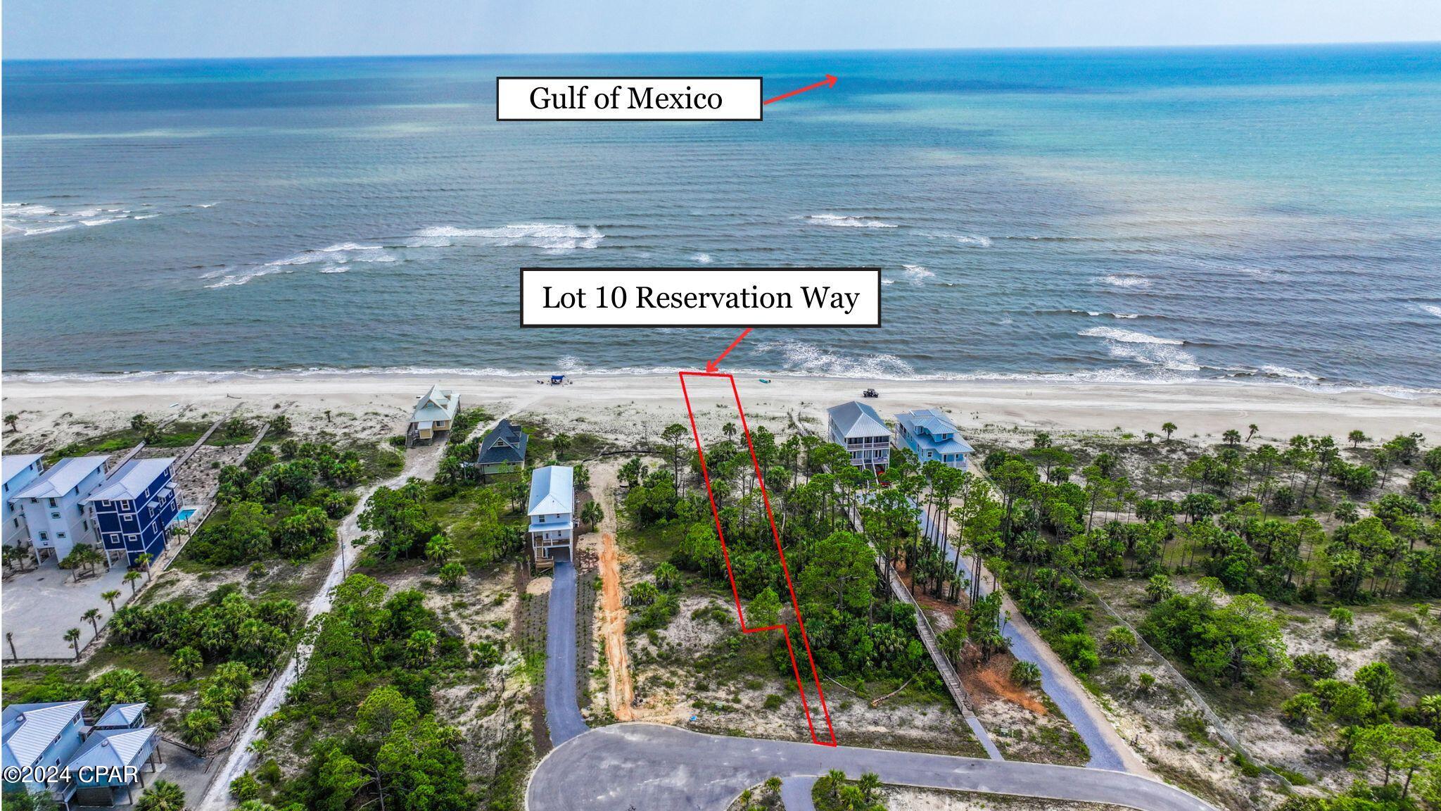 Details for Lot 10 Reservation Way, Port St. Joe, FL 32456