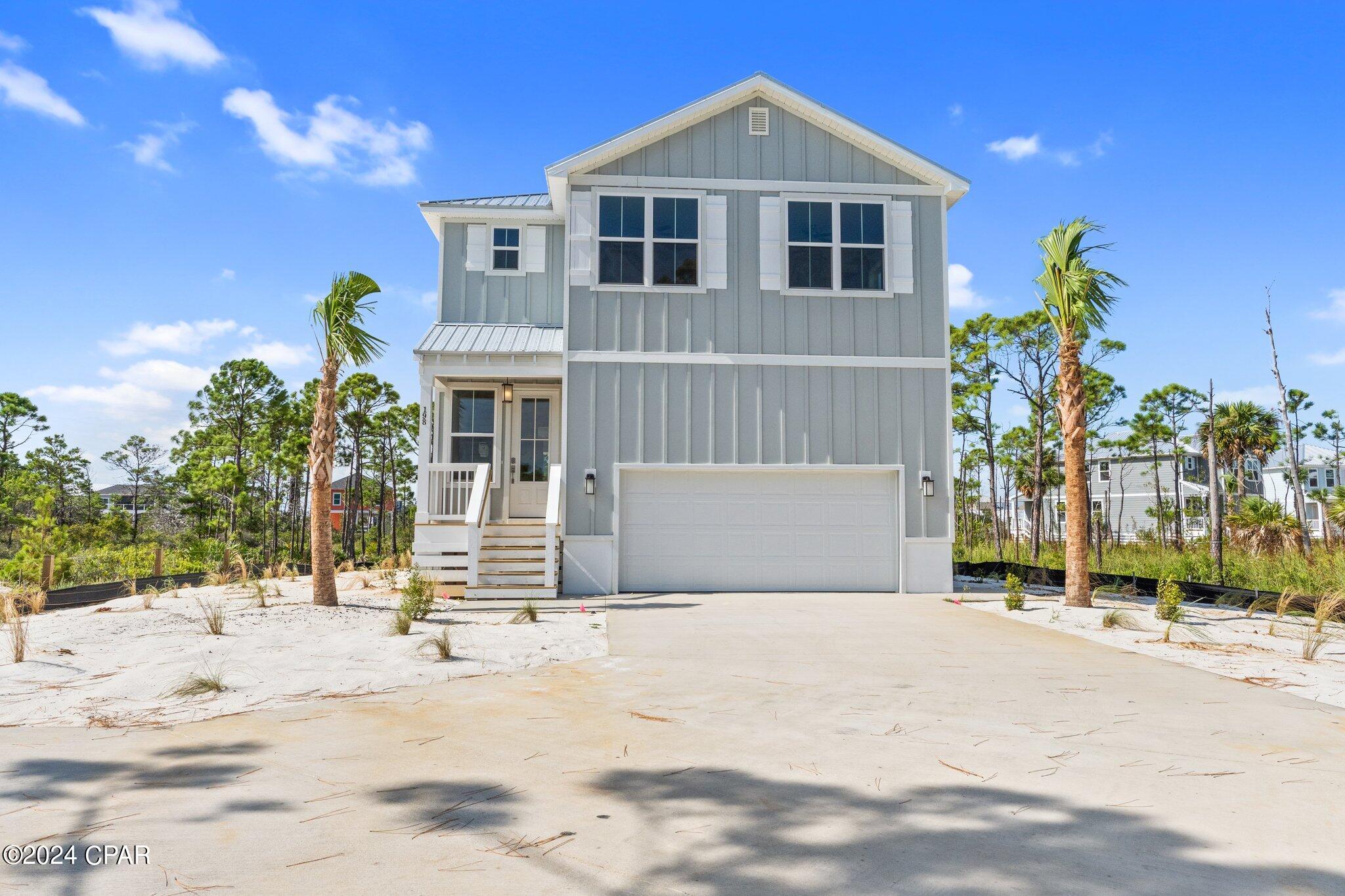 Photo of 198 Spinnaker Cape San Blas FL 32456