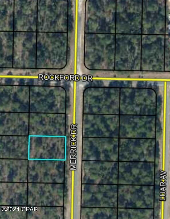 Lot 3 Merrick Drive, Chipley, Florida image 2