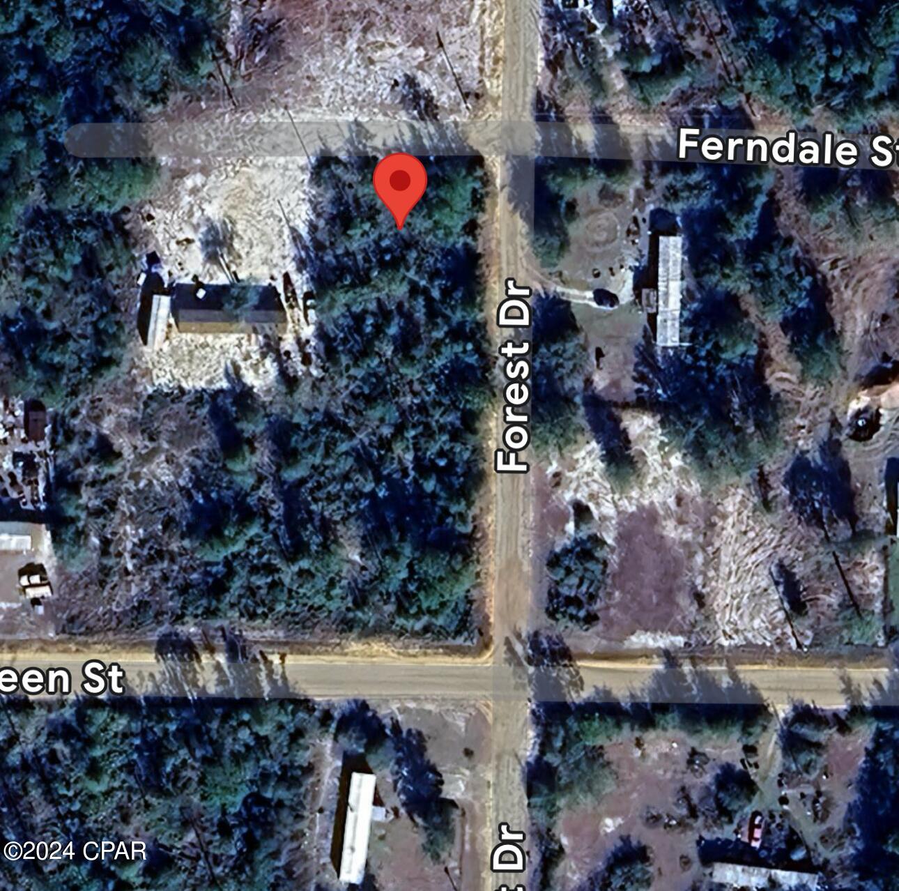 Listing Details for 0 Ferndale Street, Fountain, FL 32438