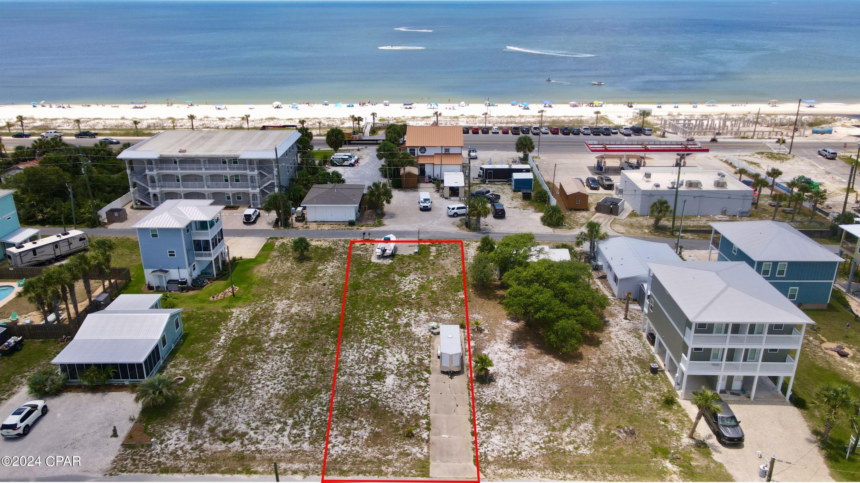 Details for 710 Oleander Avenue, Mexico Beach, FL 32456