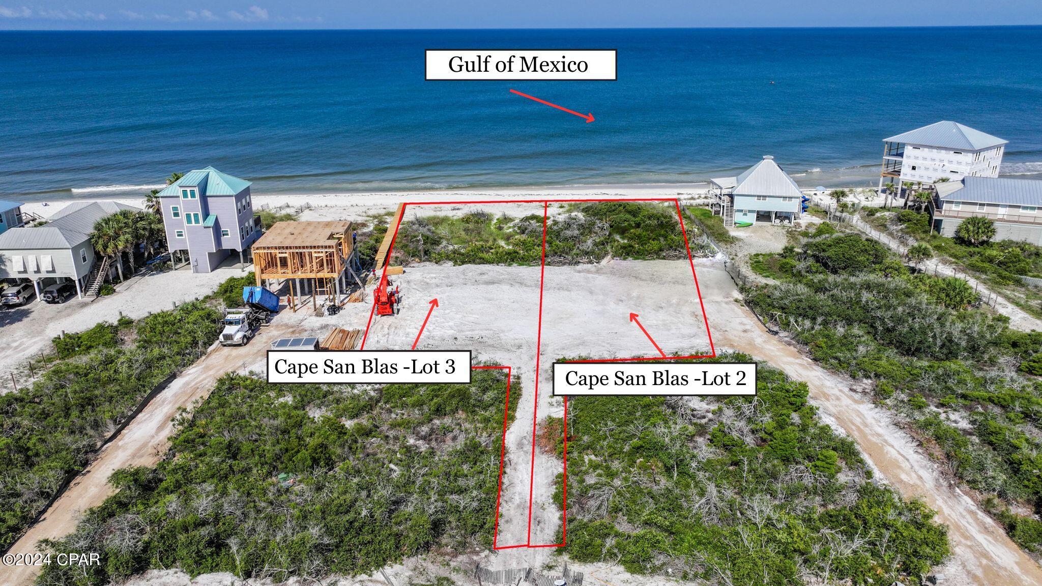 Details for Lot 2 Planters Way, Cape San Blas, FL 32456