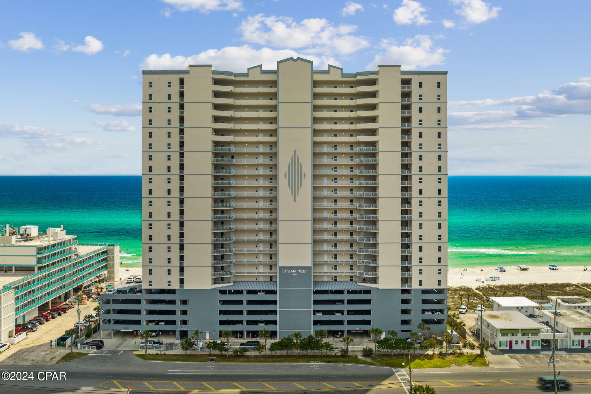 Photo of 14415 Front Beach Panama City Beach FL 32413