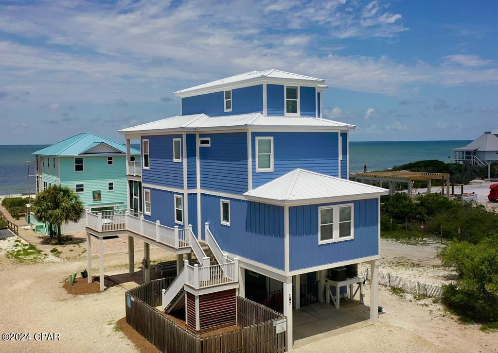 Details for 187 Tiffany Beach Lane, Cape San Blas, FL 32456