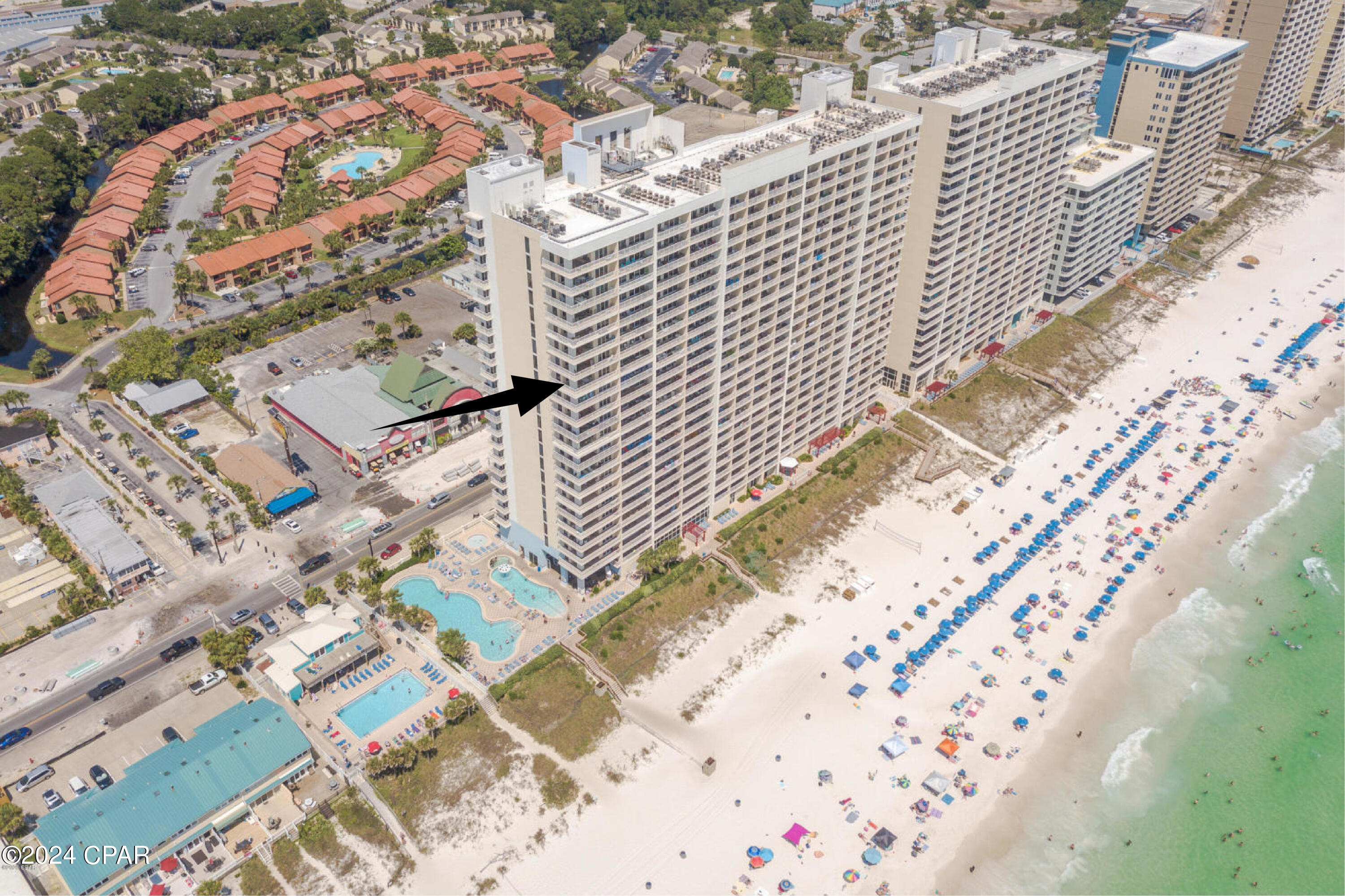 10901 Front Beach Road #1601, Panama City Beach, Florida image 1