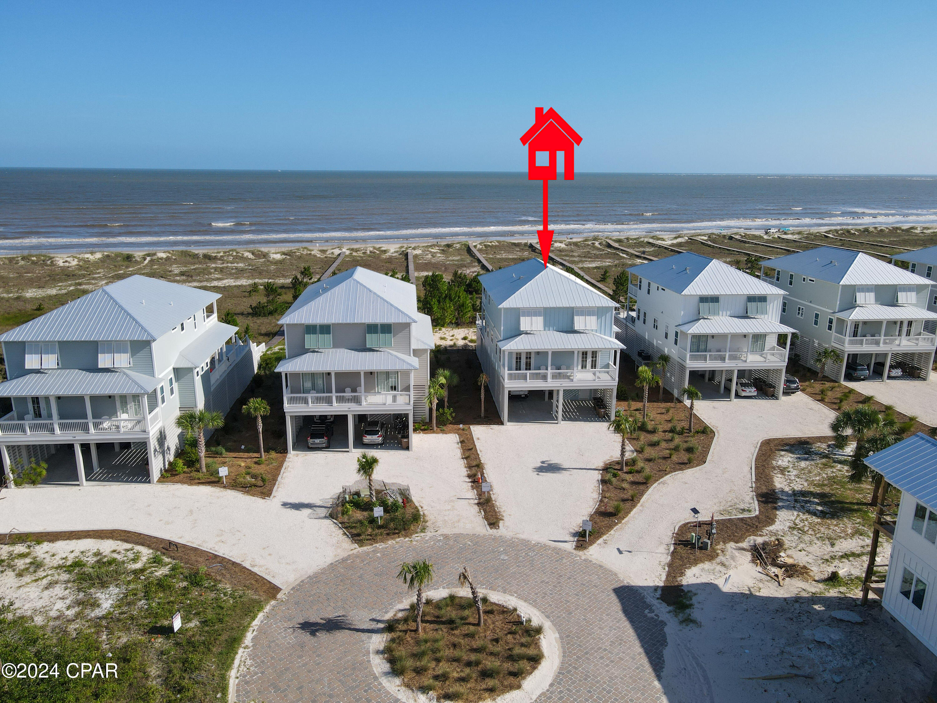 197 Las Palamas Lane, Cape San Blas, Florida image 3