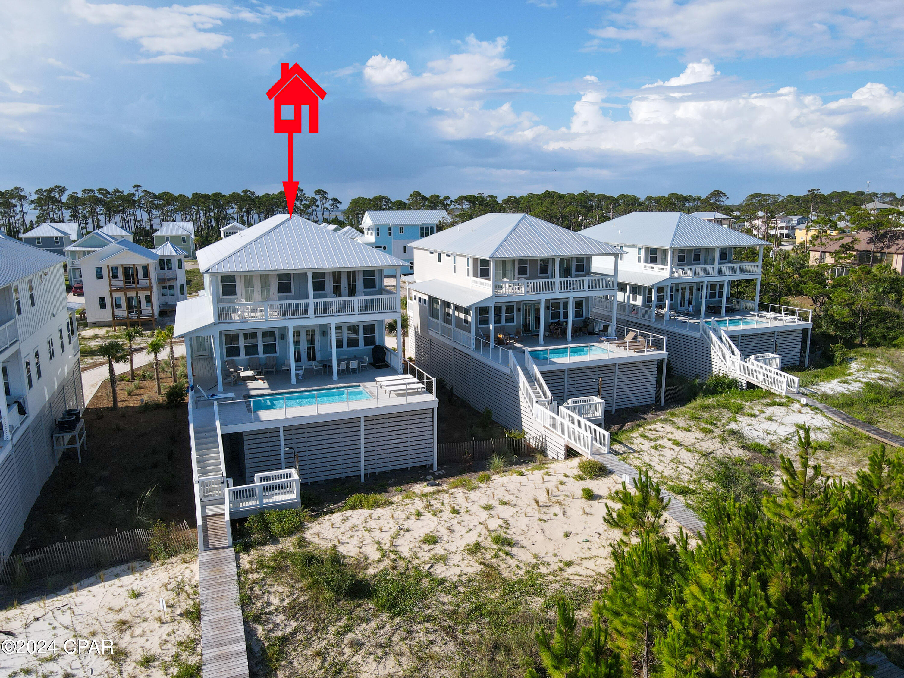 197 Las Palamas Lane, Cape San Blas, Florida image 4