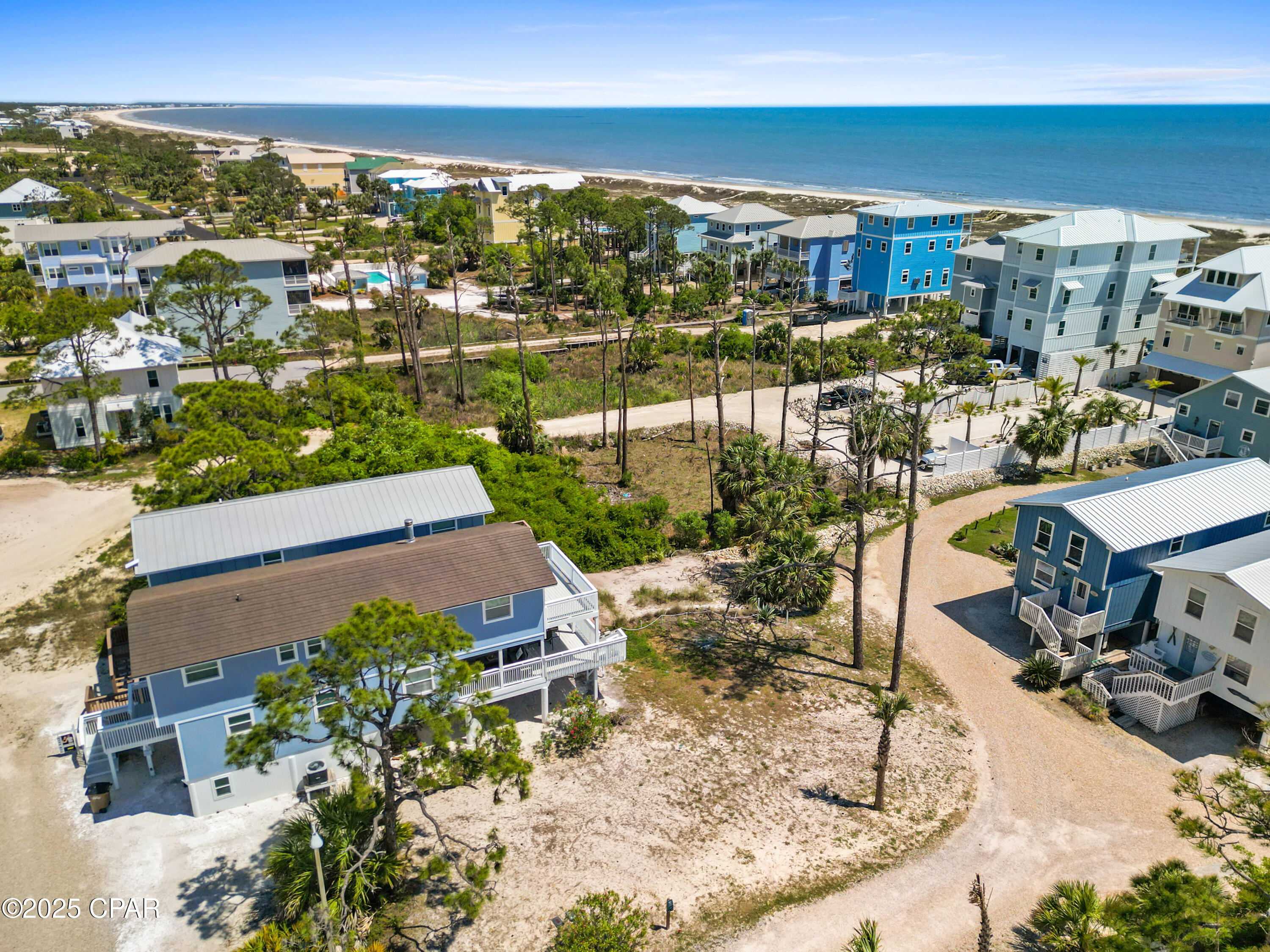 Details for 166 Cape Dunes Drive, Cape San Blas, FL 32456