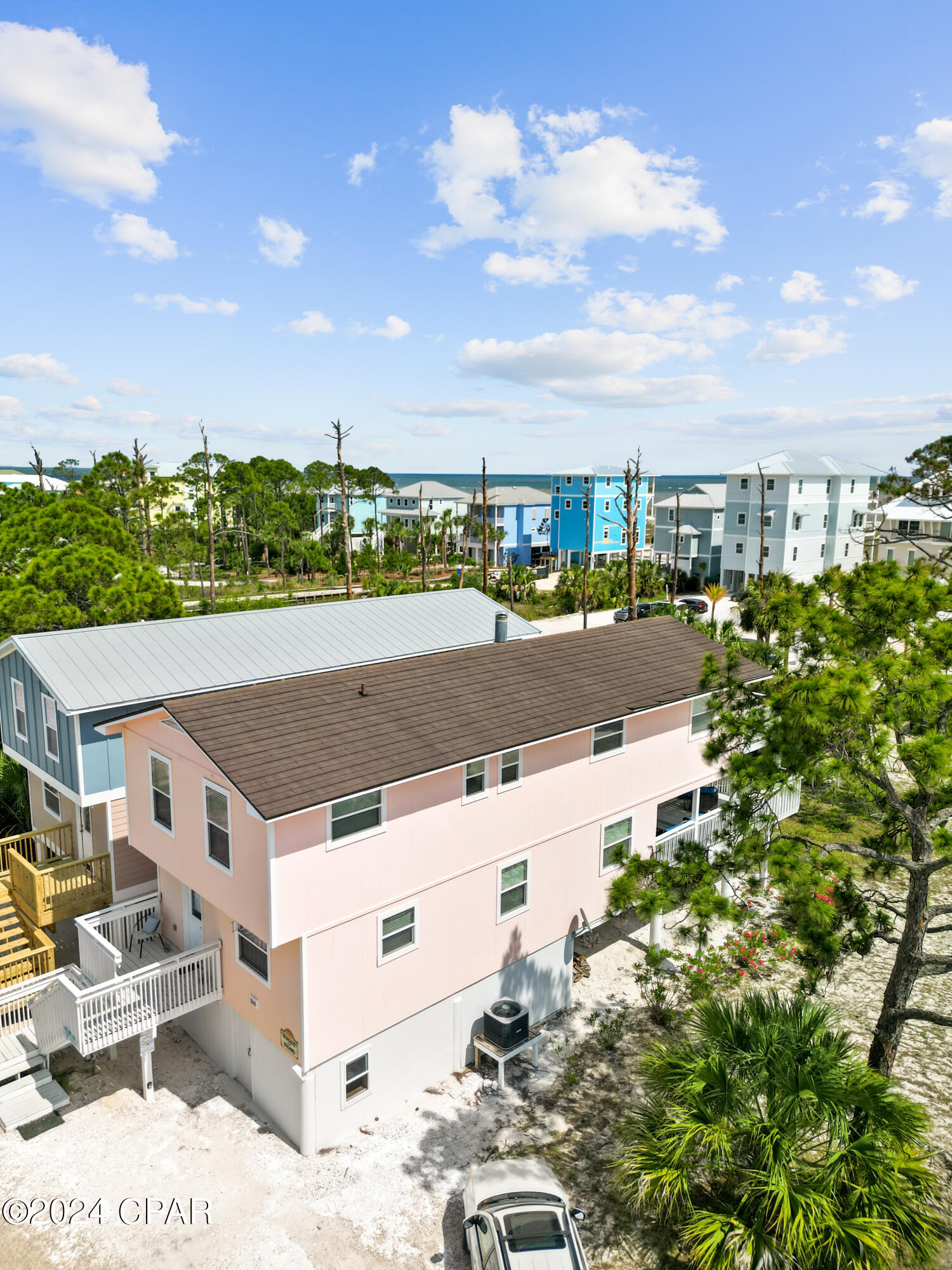 Details for 166 Cape Dunes Drive, Cape San Blas, FL 32456