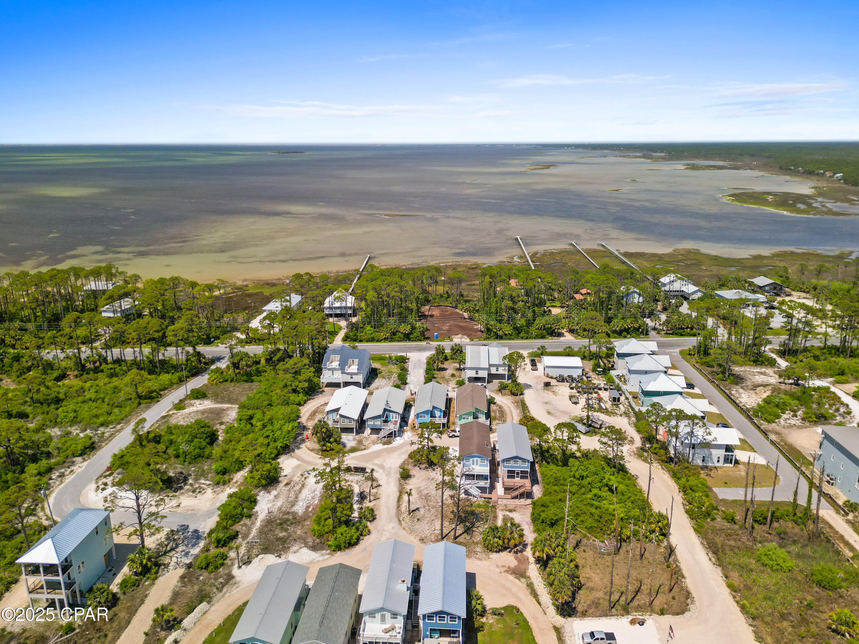 166 Cape Dunes Drive, Cape San Blas, Florida image 17