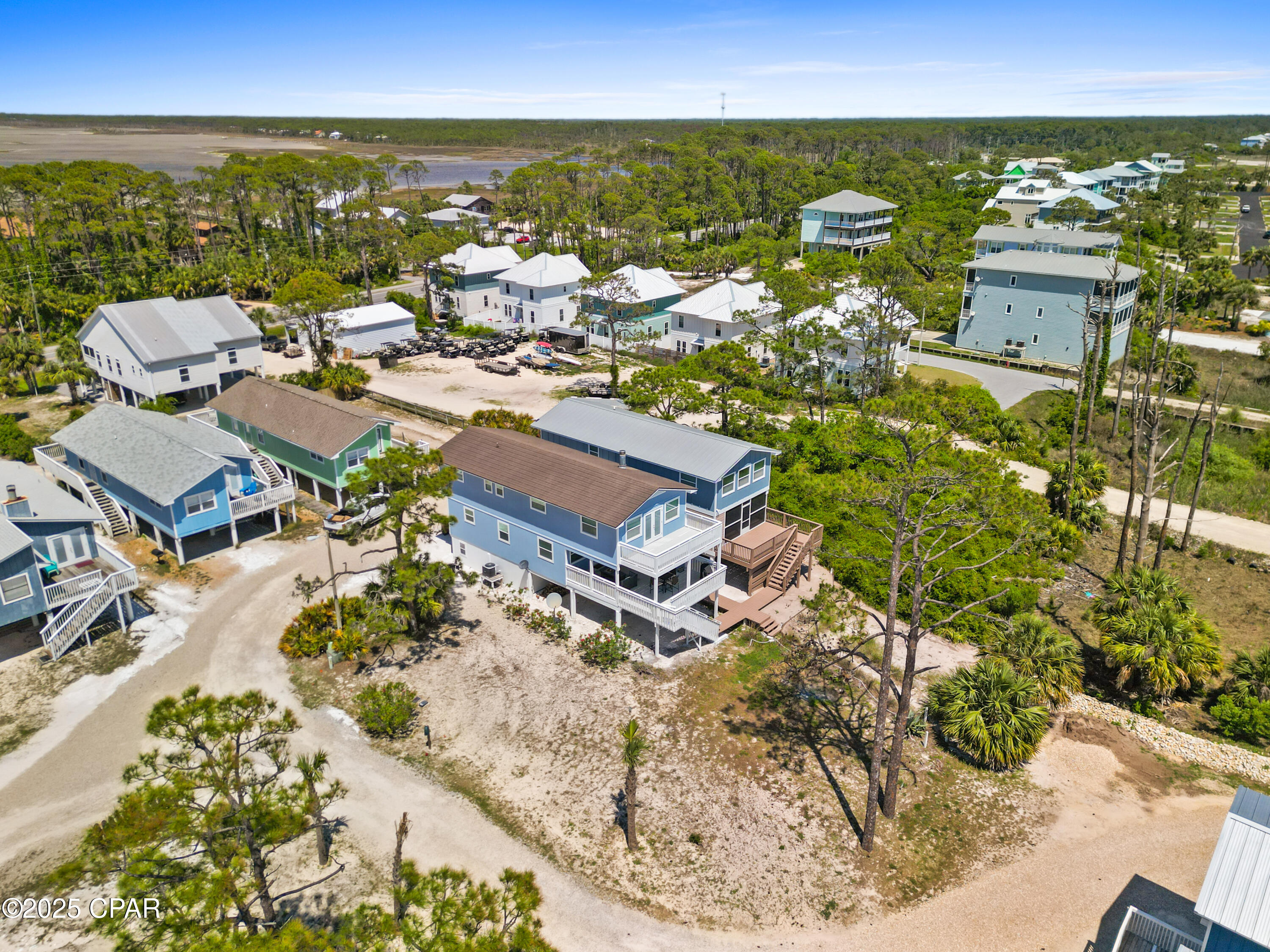 166 Cape Dunes Drive, Cape San Blas, Florida image 19