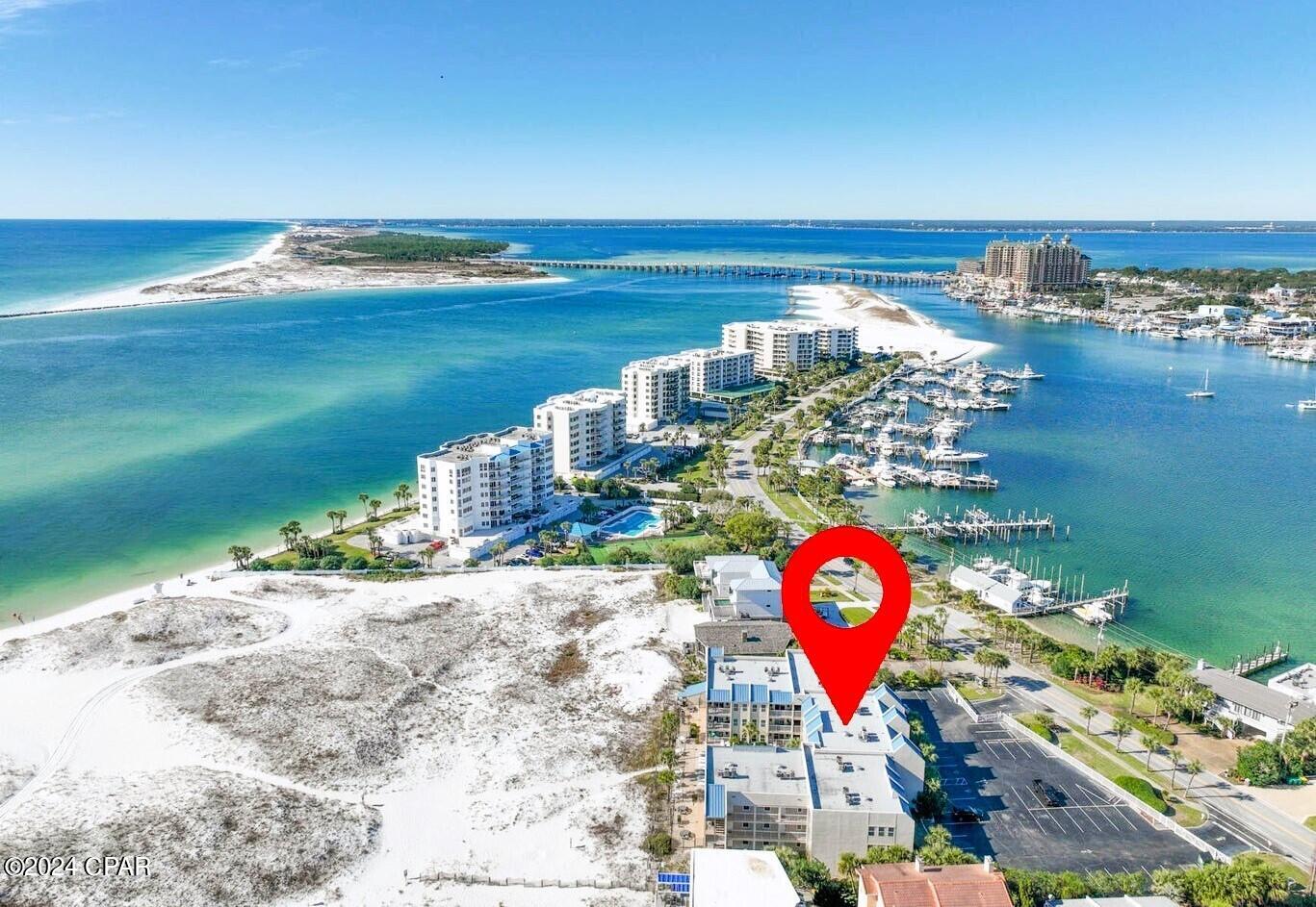 Details for 300 Gulf Shore Drive 106, Destin, FL 32541