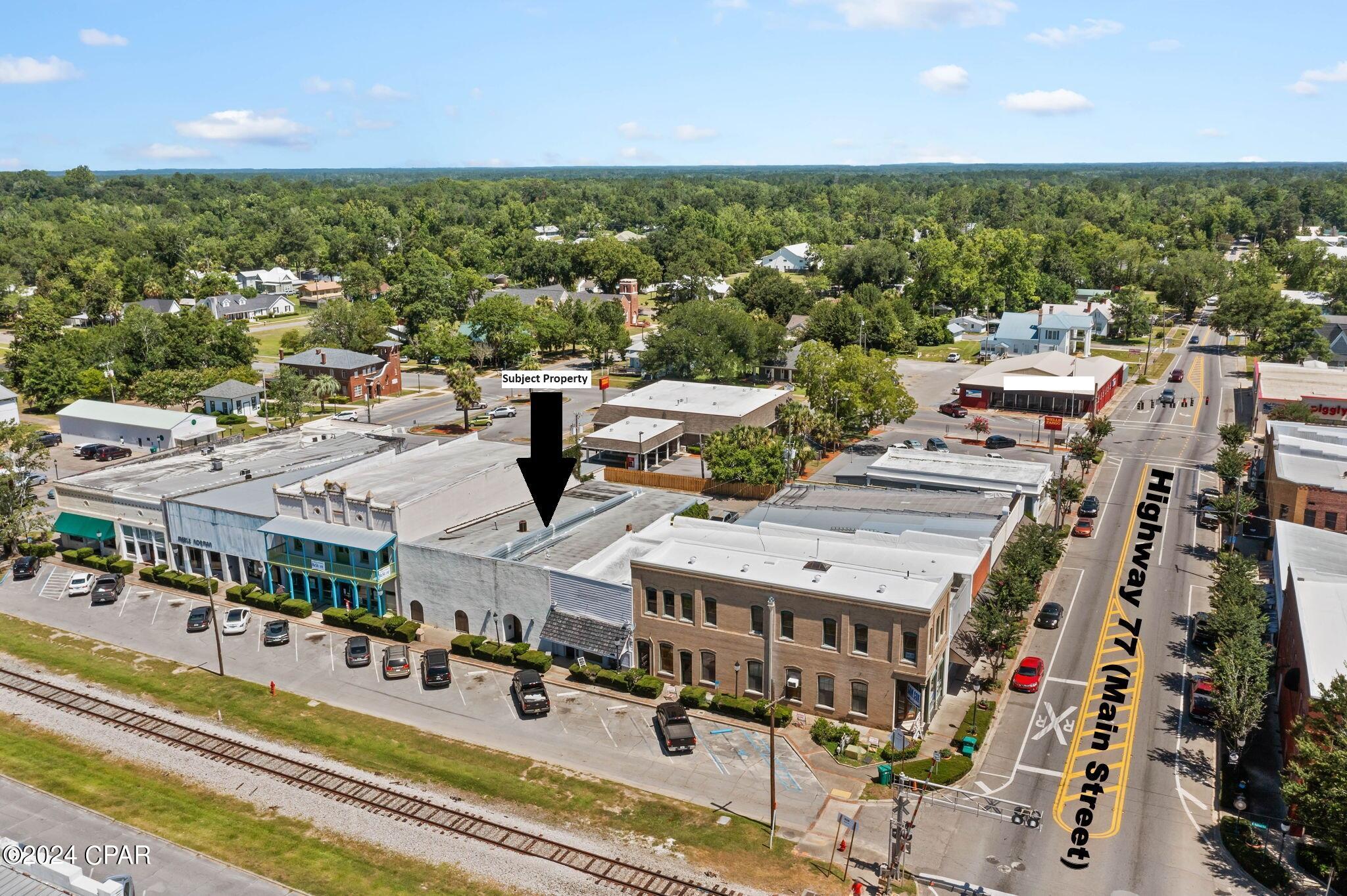 Photo of 1364 Railroad Chipley FL 32428