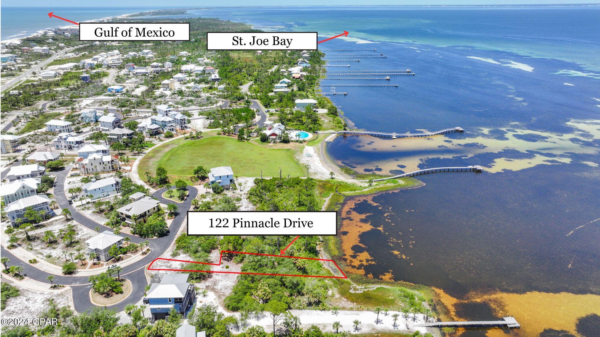 Photo of 122 Pinnacle Port St. Joe FL 32456