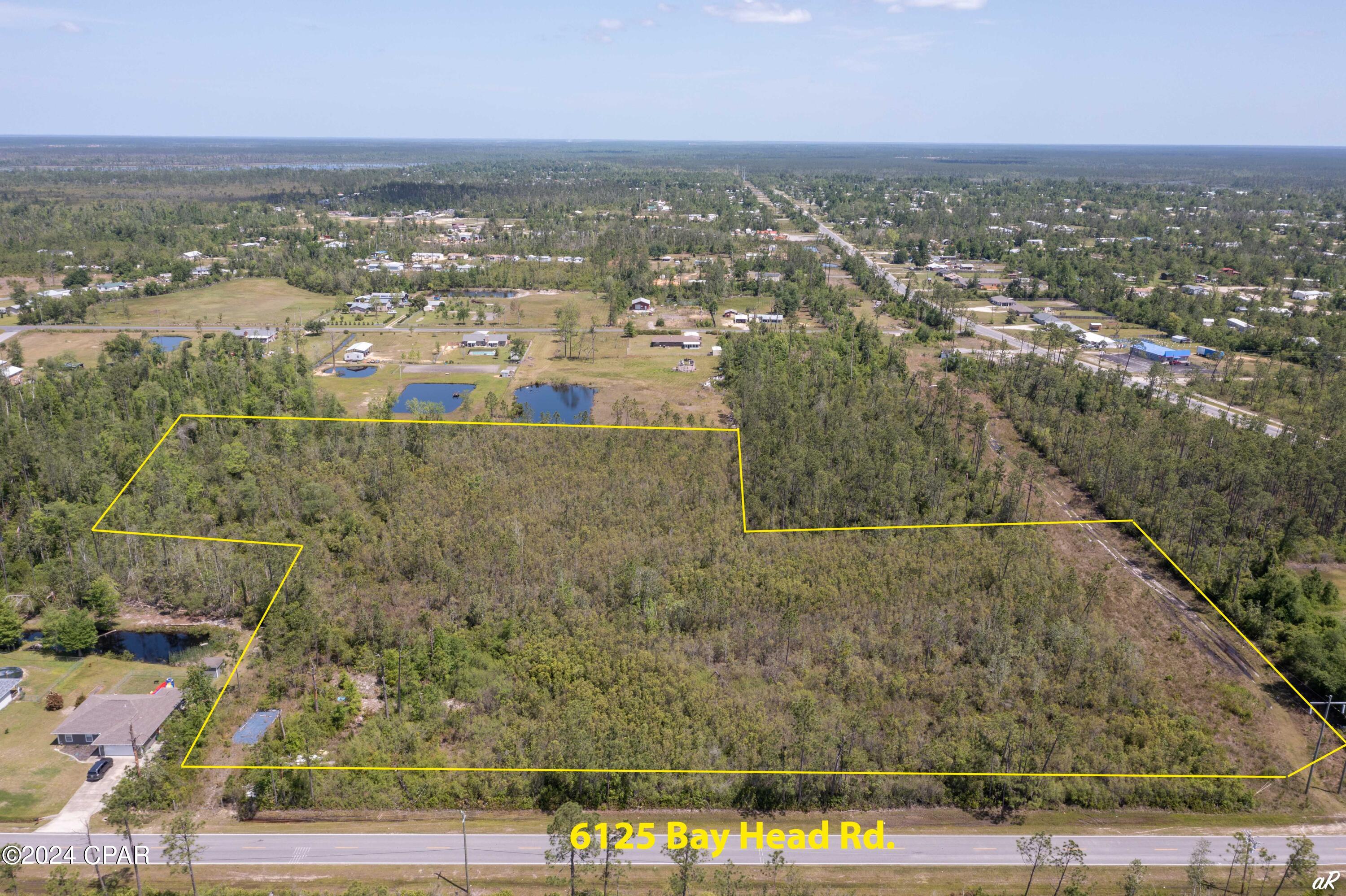 6125 Bay Head Road, Youngstown, Florida image 1