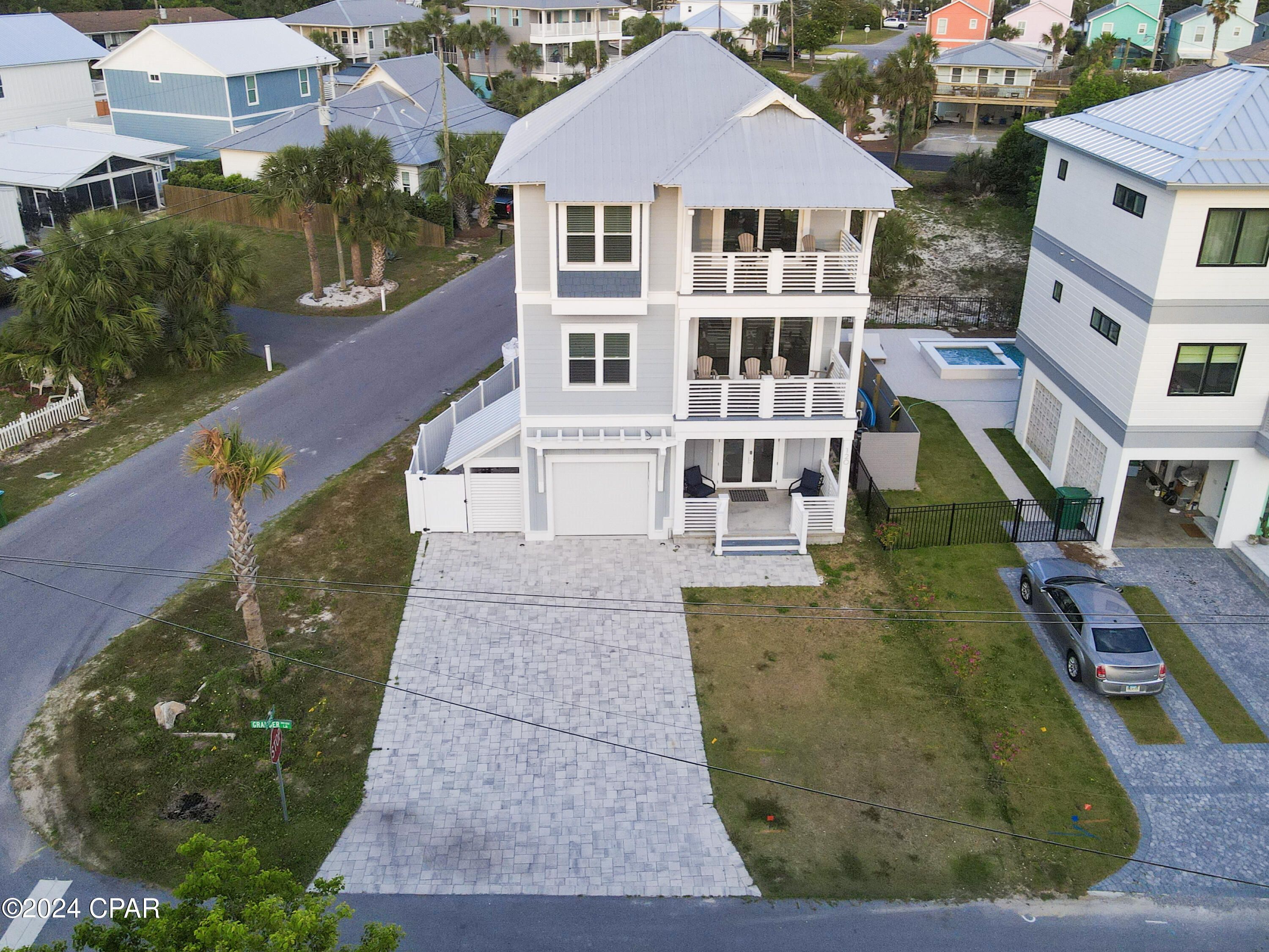 Details for 120 Granger Lane, Panama City Beach, FL 32413