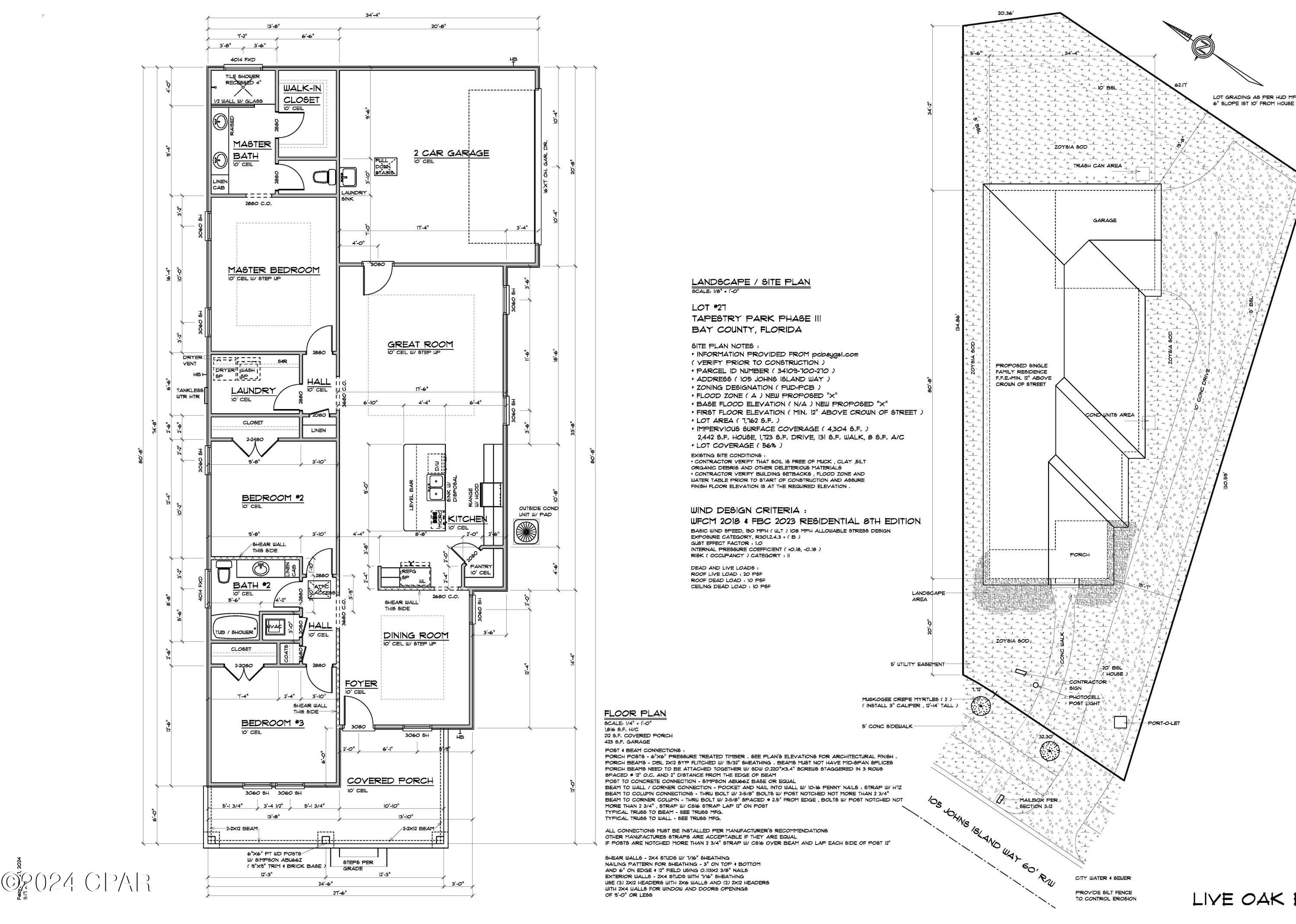 Image 3 For 105 Johns Island Way