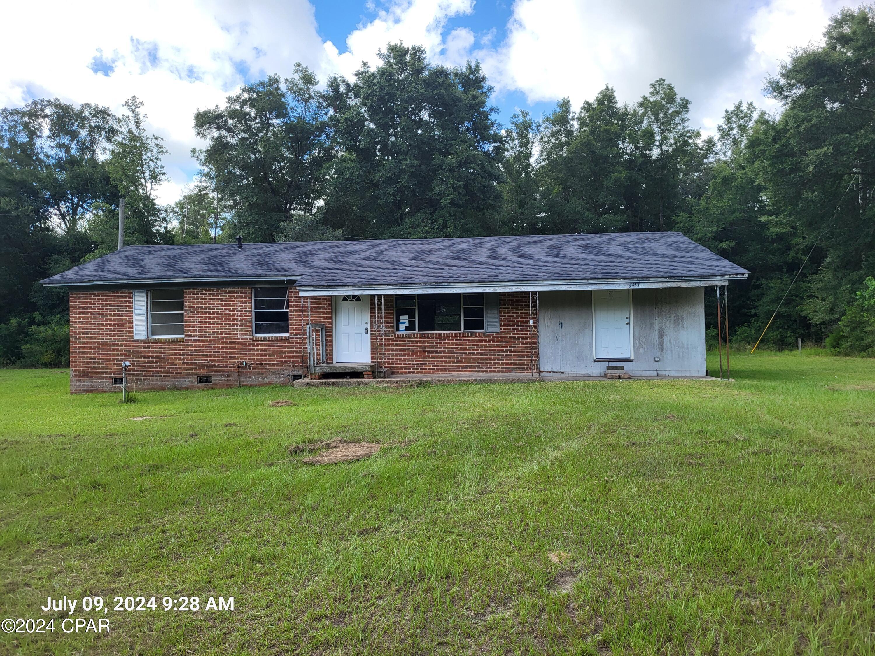 Photo of 6453 Grimsley Greenwood FL 32443