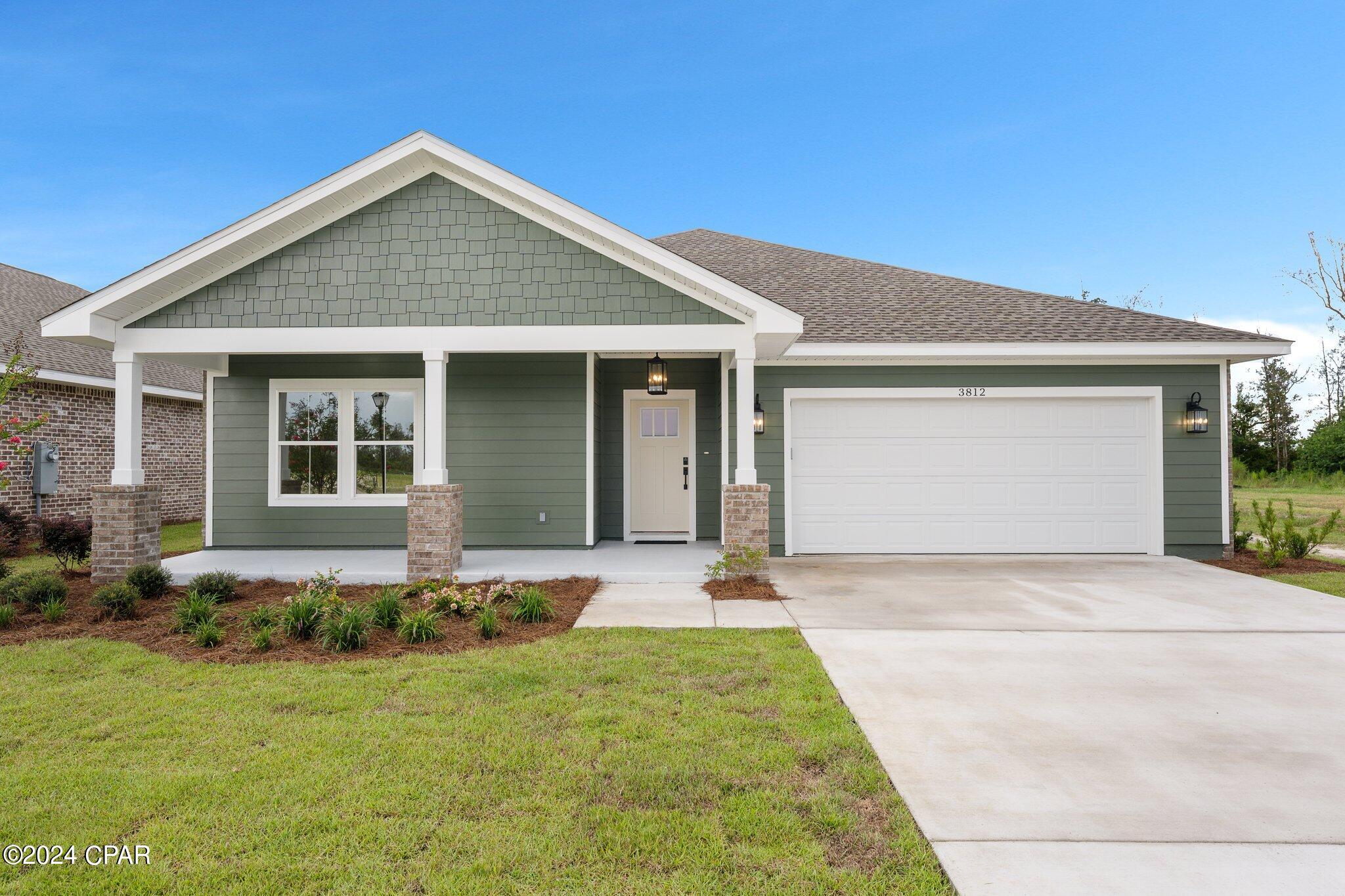 Details for 3812 Red Deer Circle, Panama City, FL 32404